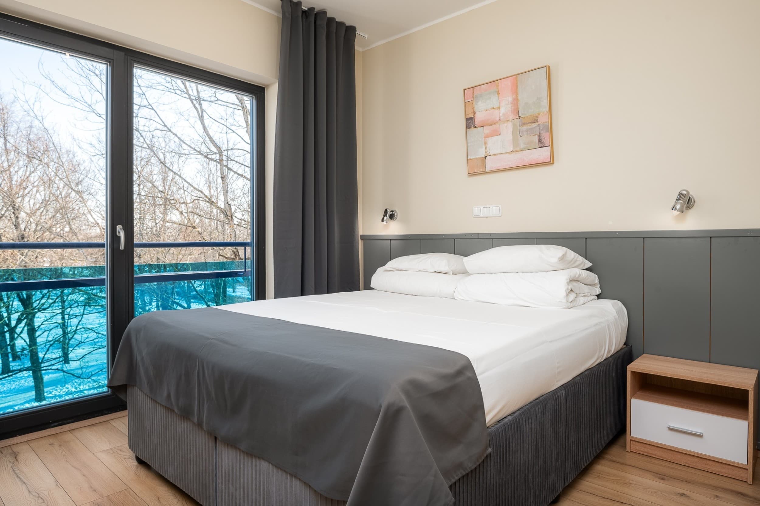 2 yön viikonloppumajoitus kahdelle Hotel Tammsaaressa | Viro | Elamyslahjat