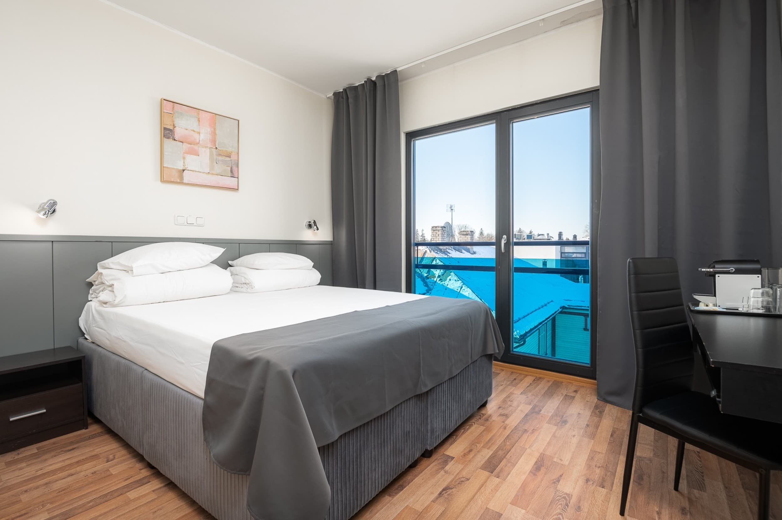 2 yön viikonloppumajoitus kahdelle Hotel Tammsaaressa | Viro | Elamyslahjat