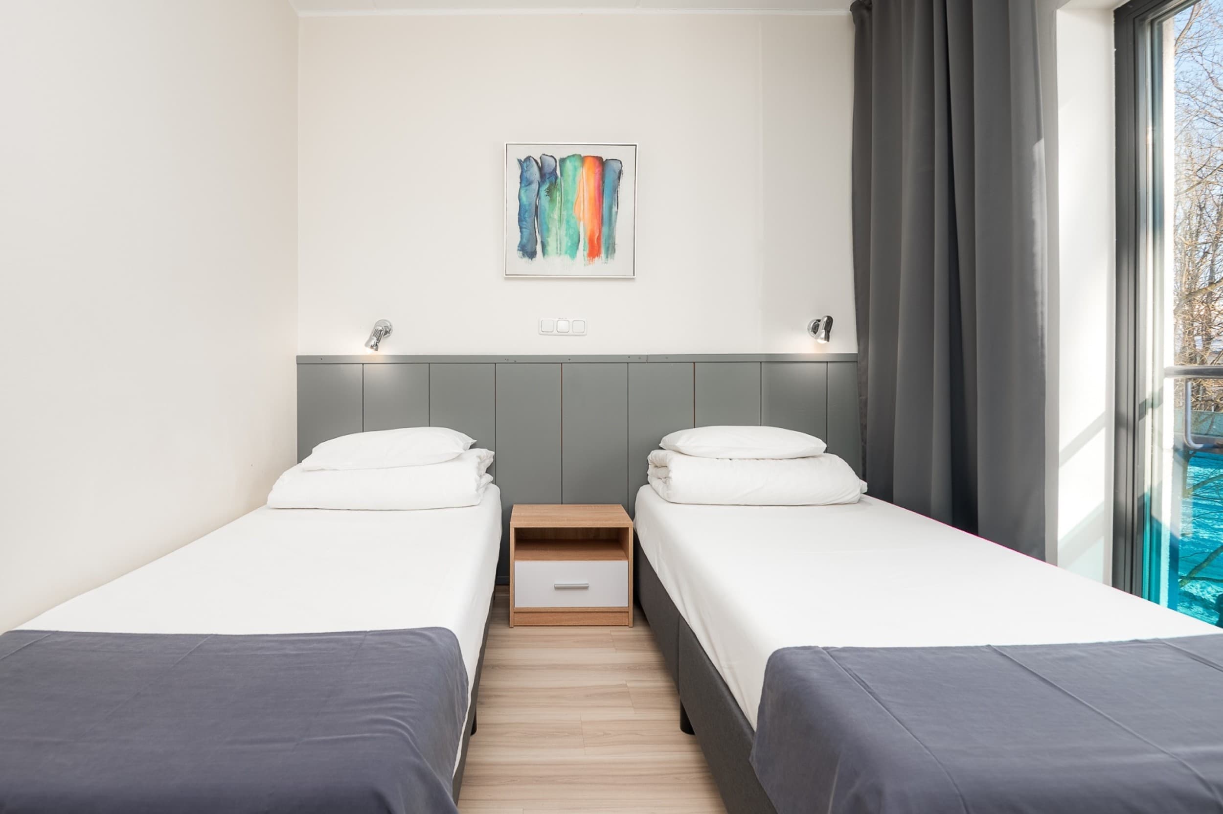 Yöpyminen viikonloppuna Hotel Tammsaaressa kahdelle | Viro