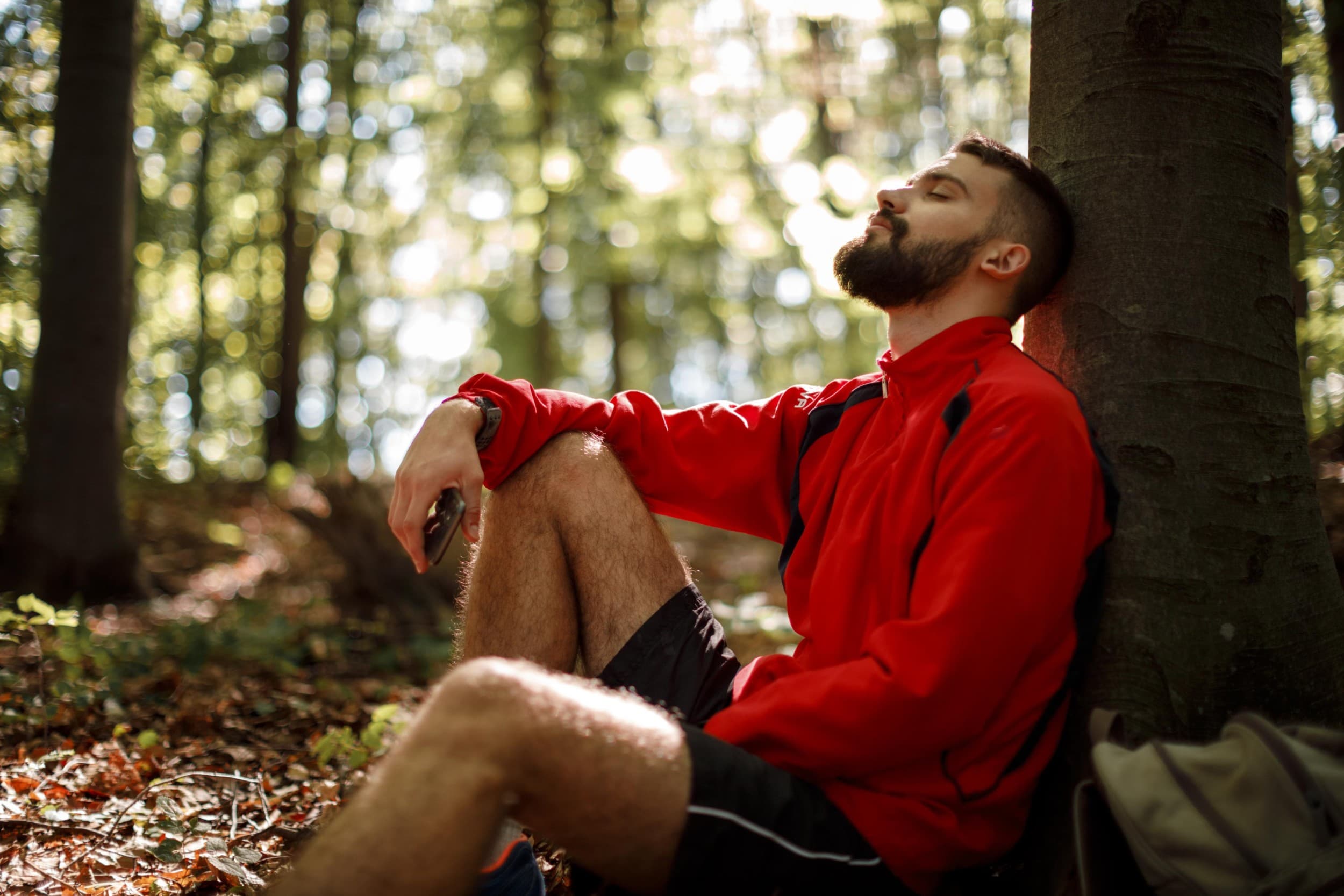 Ohjattu Mindfulness-retki metsään 1-7:lle | Pääkaupunkiseutu