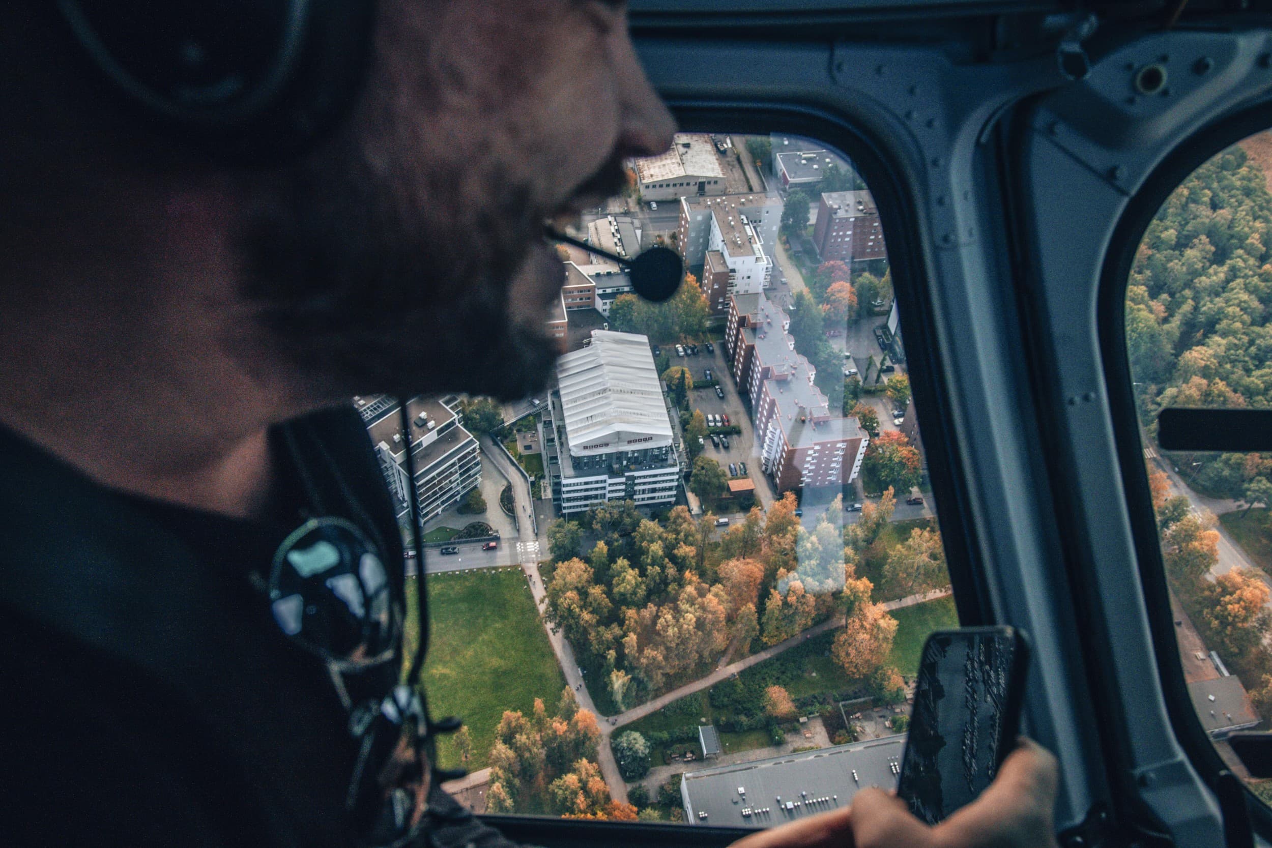 Helikopteri- ja RIB-vene-elämys neljälle | Helsinki | Elamyslahjat
