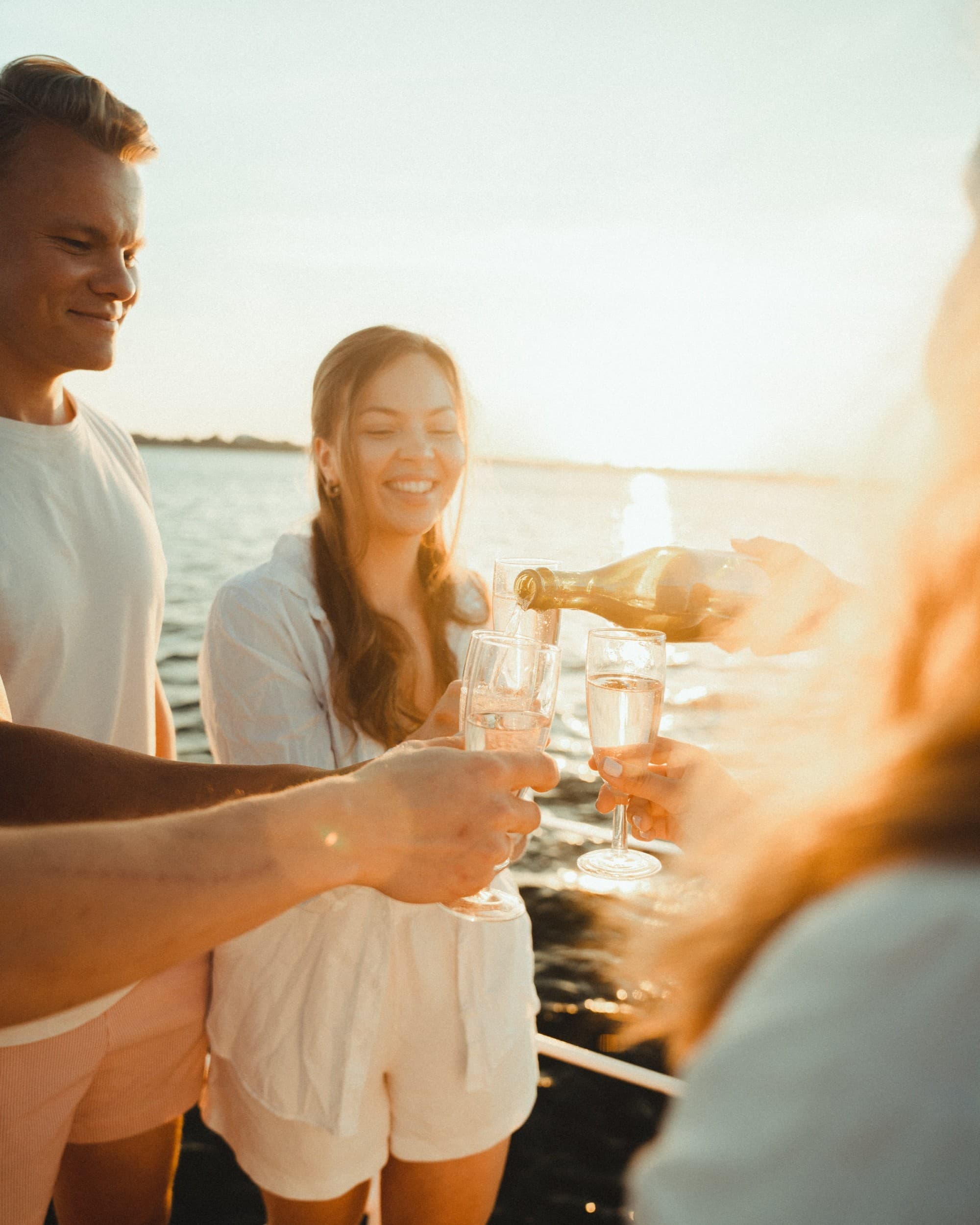 Saunaristeily M/Y Fortune 12 henkilölle (2h) | Helsinki | Elamyslahjat