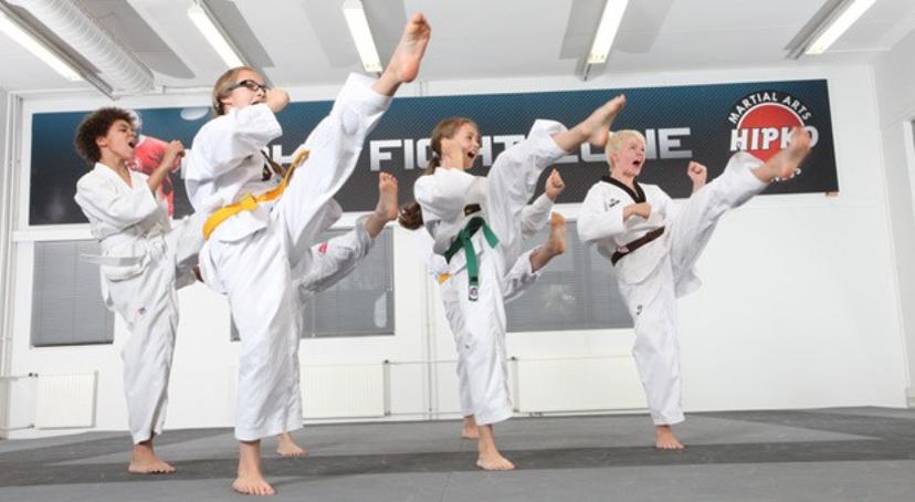 Lasten & nuorten (7-14v) alkeiskurssi 1 kk – Itsepuolustuslajit | Pääkaupunkiseutu