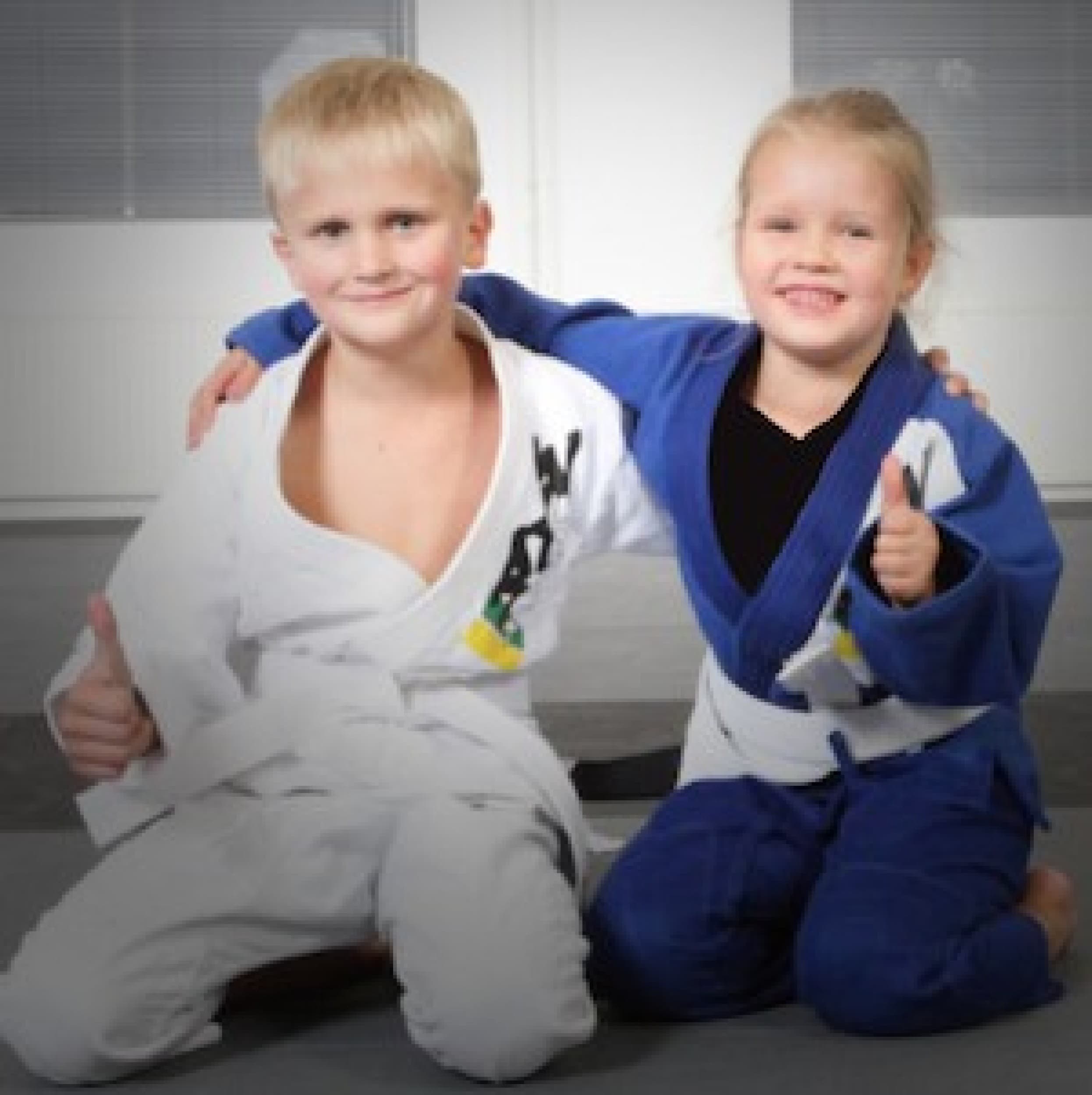 Brasilian jiujitsun ja Taekwondon alkeiskurssi 3-7 -vuotiaille | Pääkaupunkiseutu