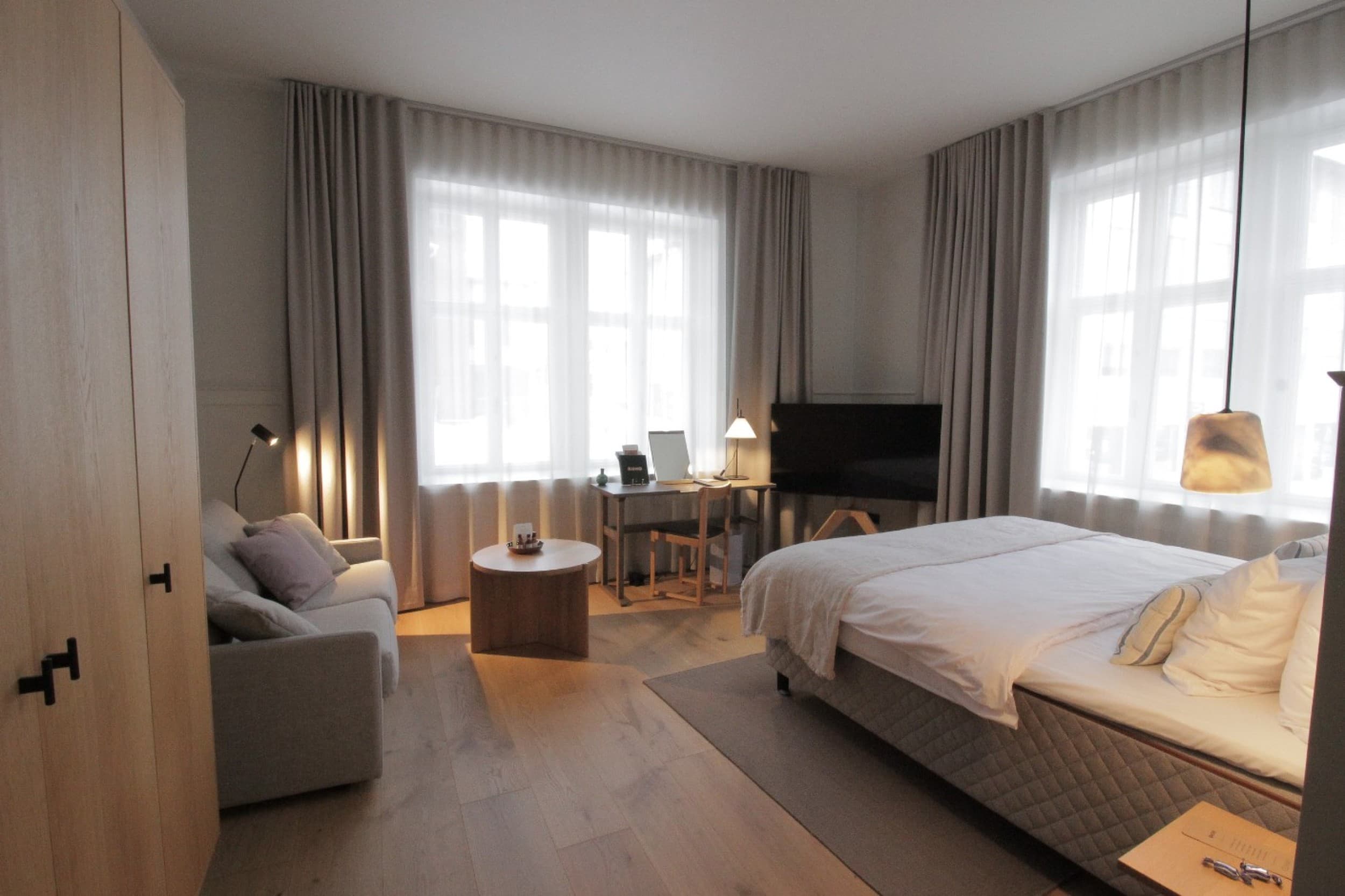 Kahden yön staycation sviitissä Vanhassa Porvoossa kahdelle - RUNO Hotel | Porvoo | Elamyslahjat