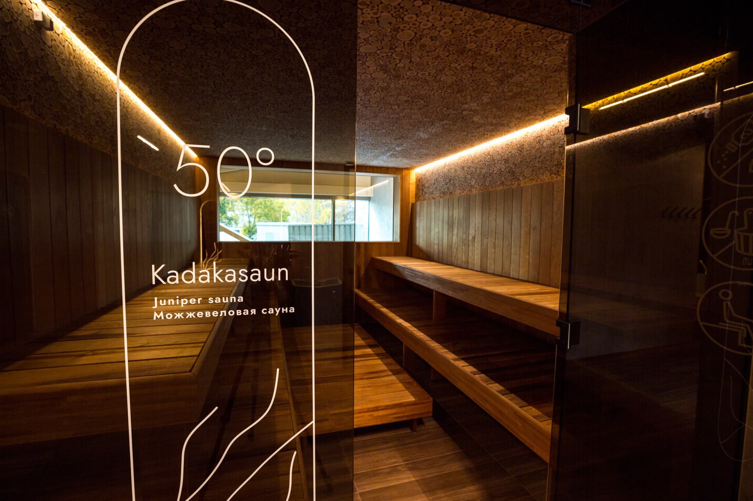Kylpyläelämys perheelle Ring Spassa (2 + 3) | Tallinna