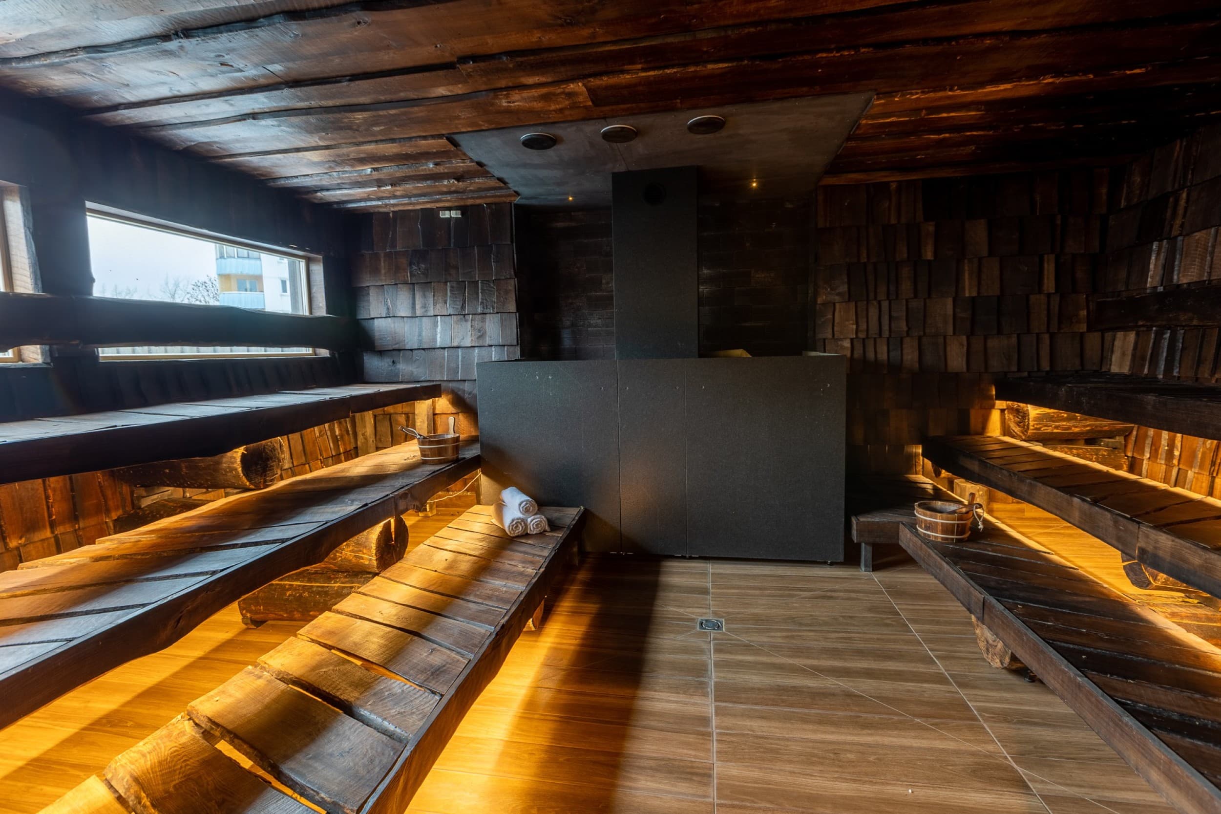 Romanttinen kylpyläelämys kahdelle Ring Spassa | Tallinna