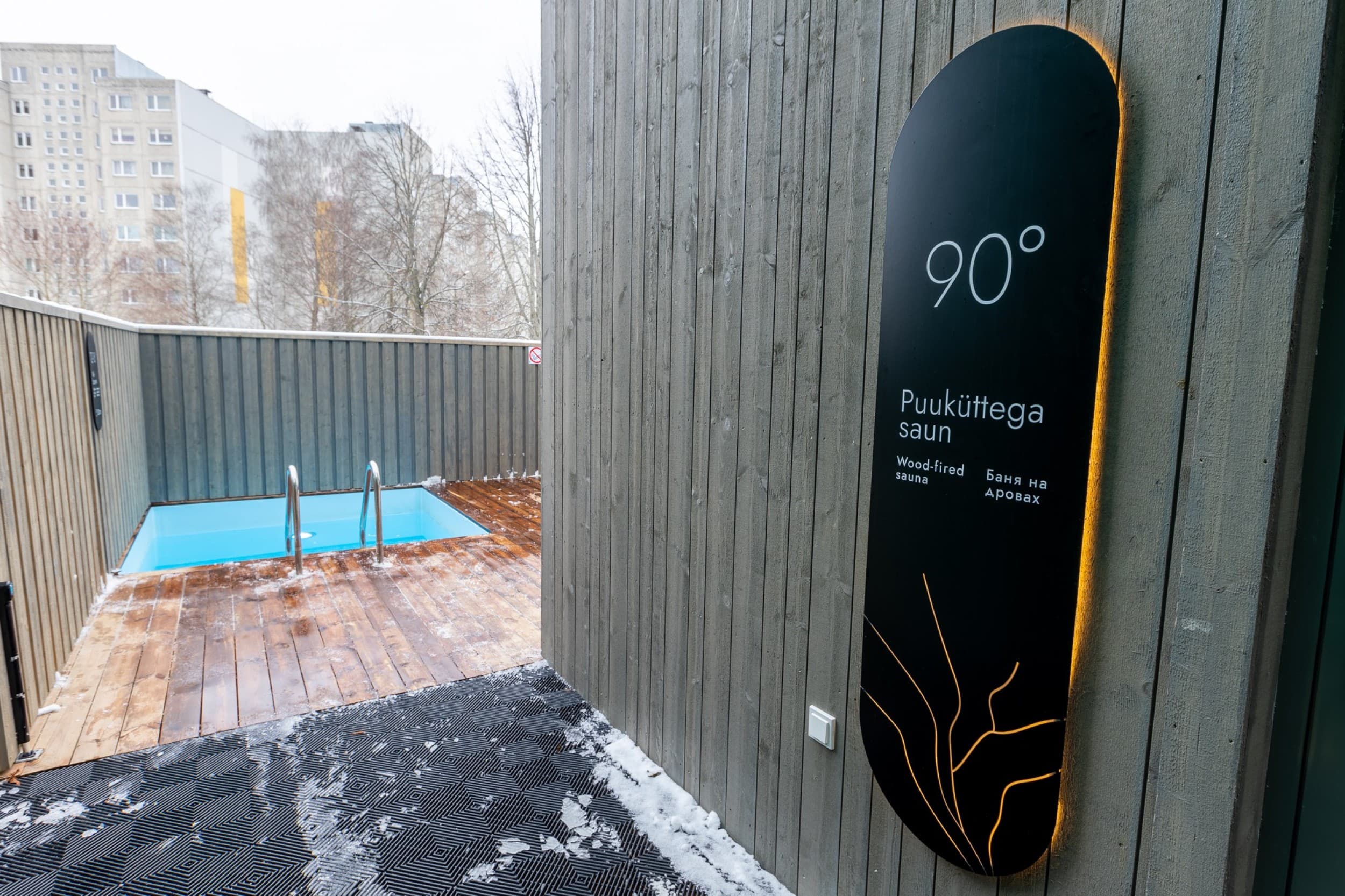 Romanttinen kylpyläelämys kahdelle Ring Spassa | Tallinna