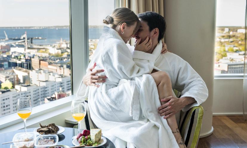 250 € avoin lahjakortti - Hotel Swissôtel Tallinn | Viro