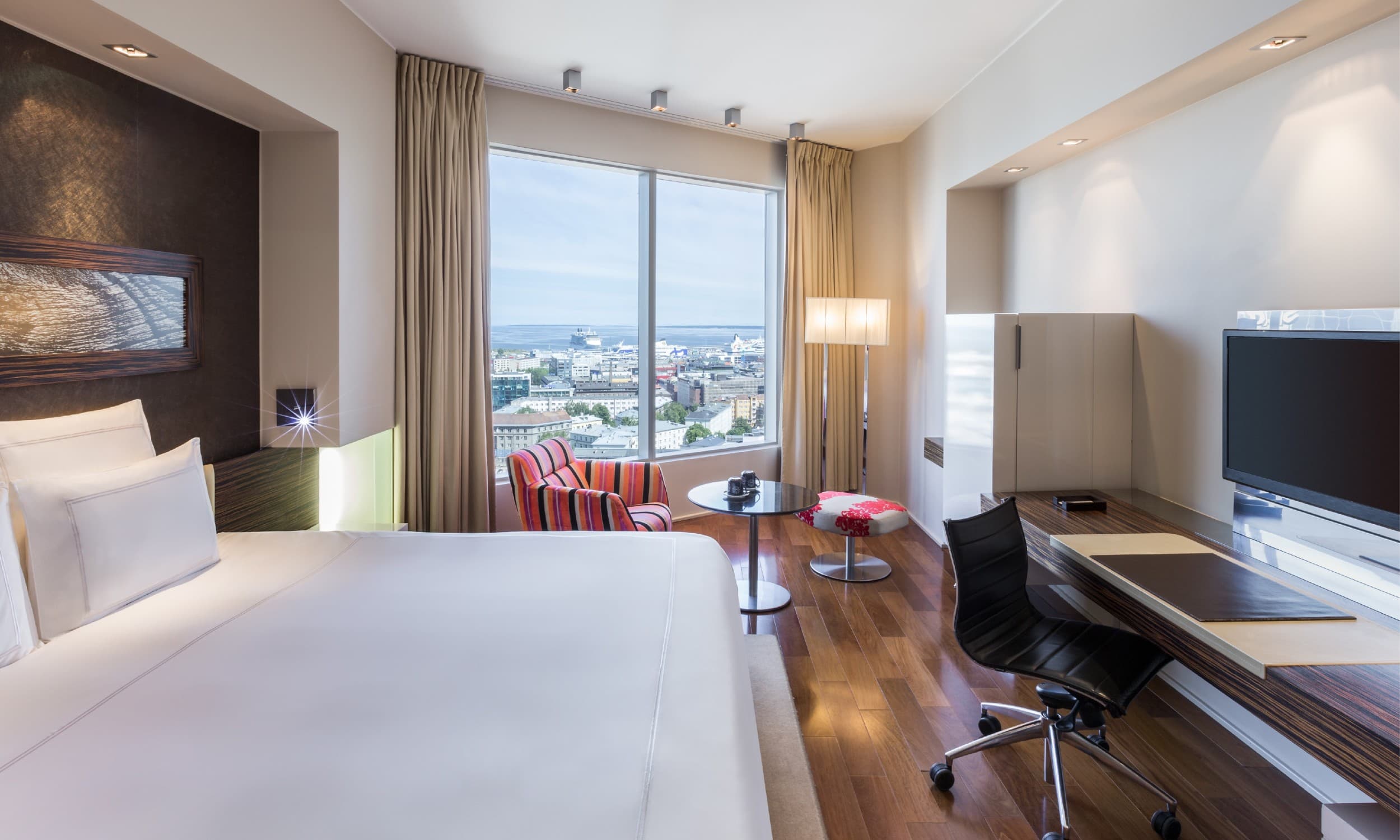 500 € avoin lahjakortti - Hotel Swissôtel Tallinn | Viro | Elamyslahjat