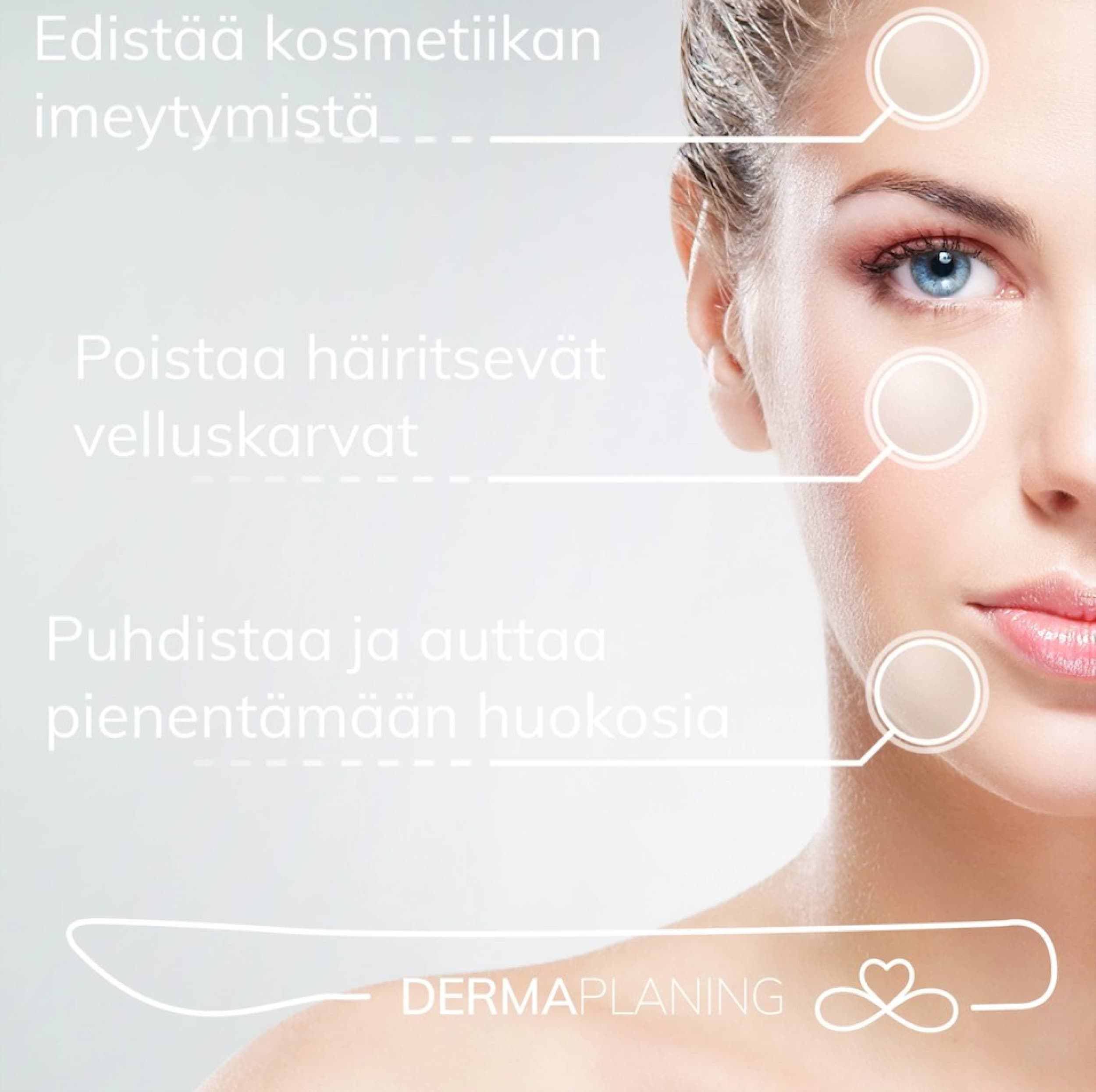 Deluxe-kasvohoito 70 min | Lappeenranta