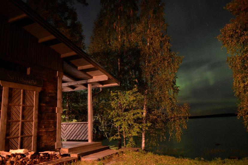 Avoin saunailta (2 h) | Hankasalmi