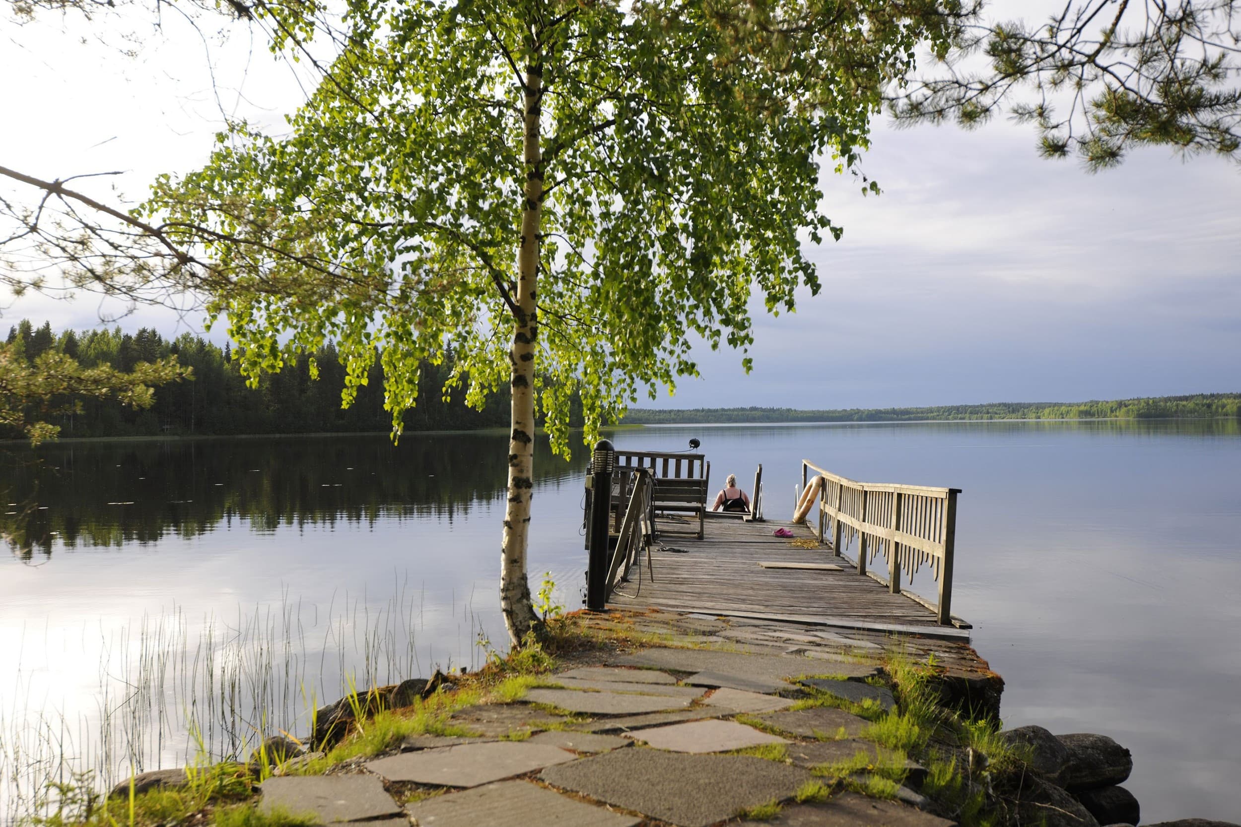Sauna Hopping (2 h) | Hankasalmi