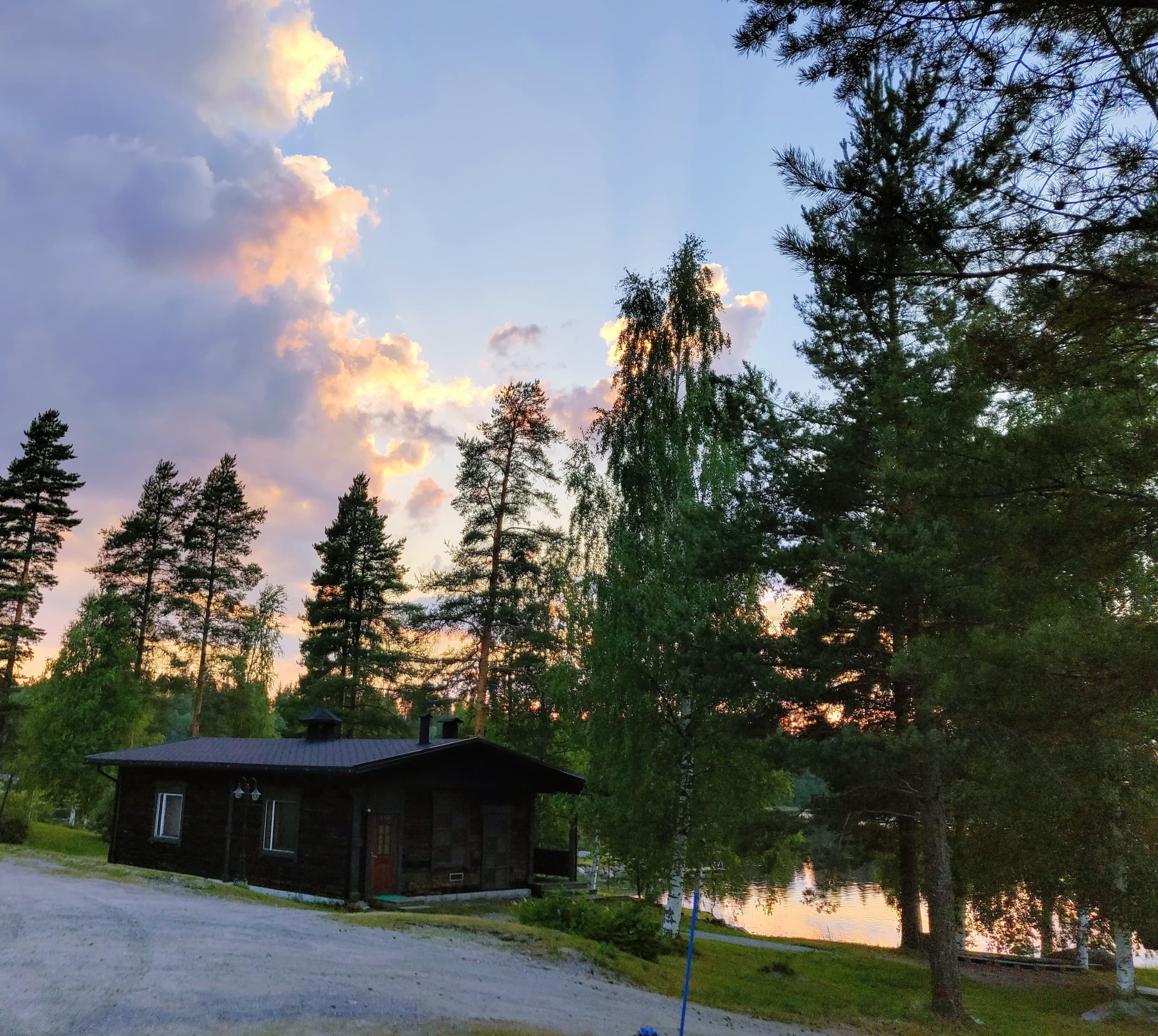 Sauna Hopping (2 h) | Hankasalmi