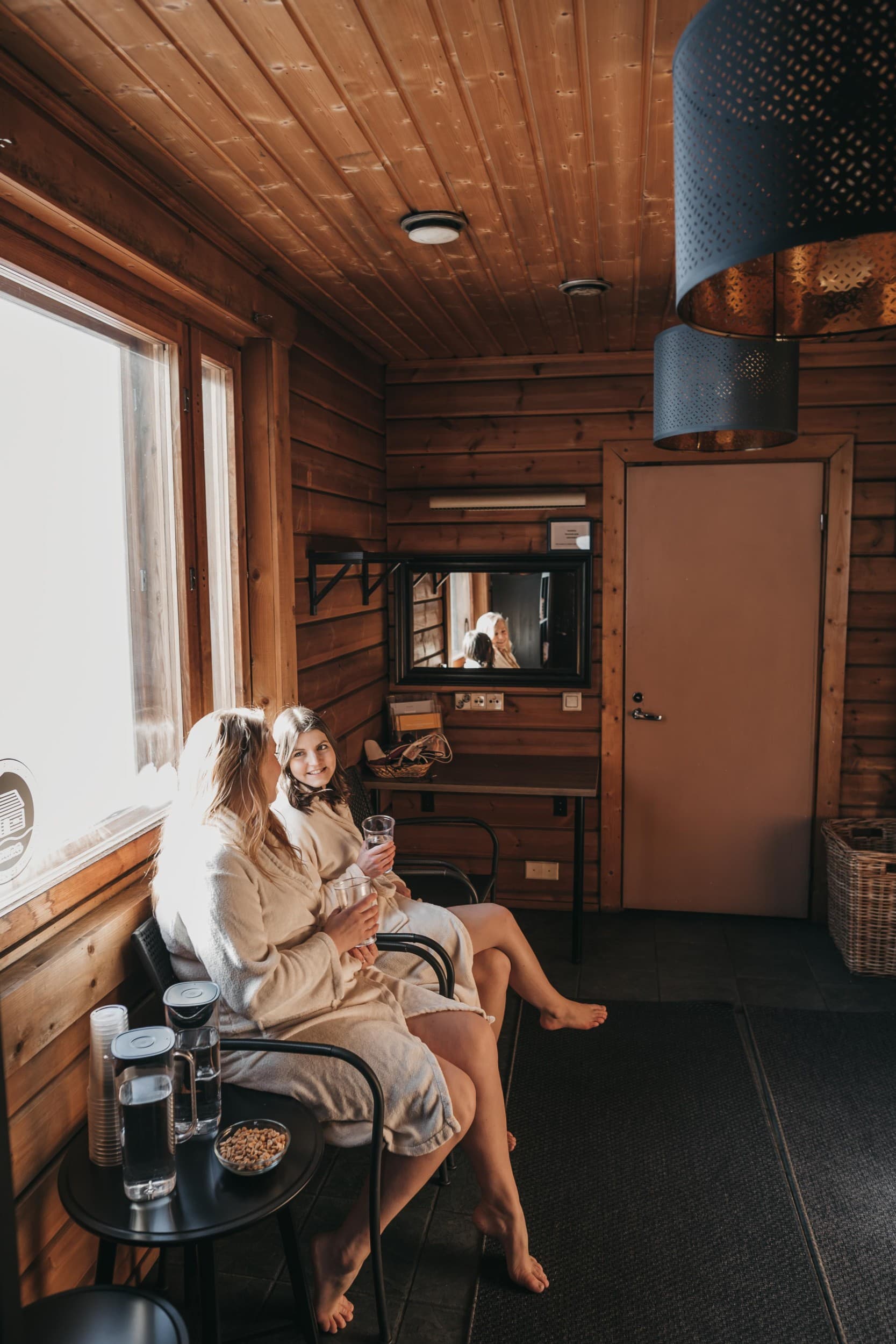 Sauna Hopping (2 h) | Hankasalmi