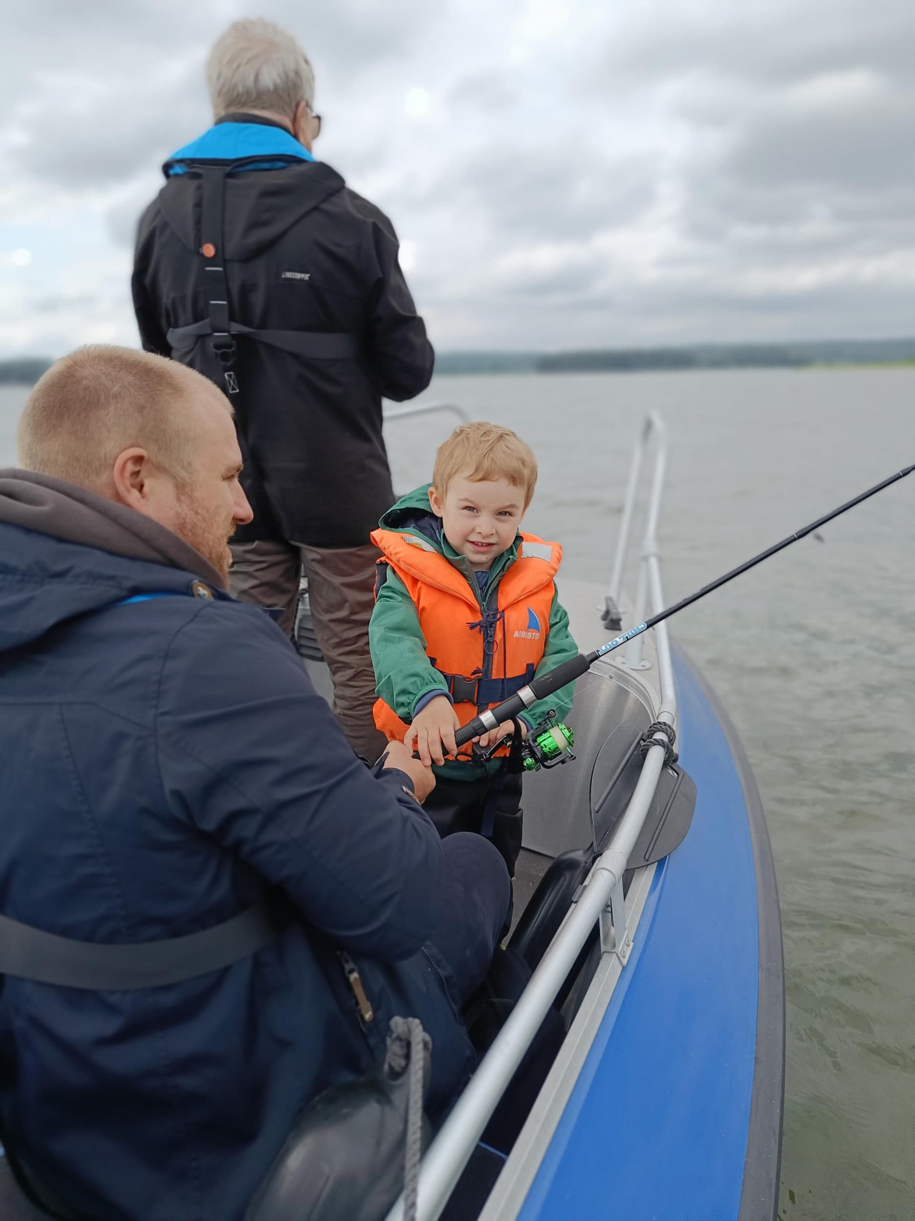 Avoin lahjakortti 50 € - Chill Out Fishing | Kemiönsaari | Sauvo | Salo | Parainen | Elamyslahjat