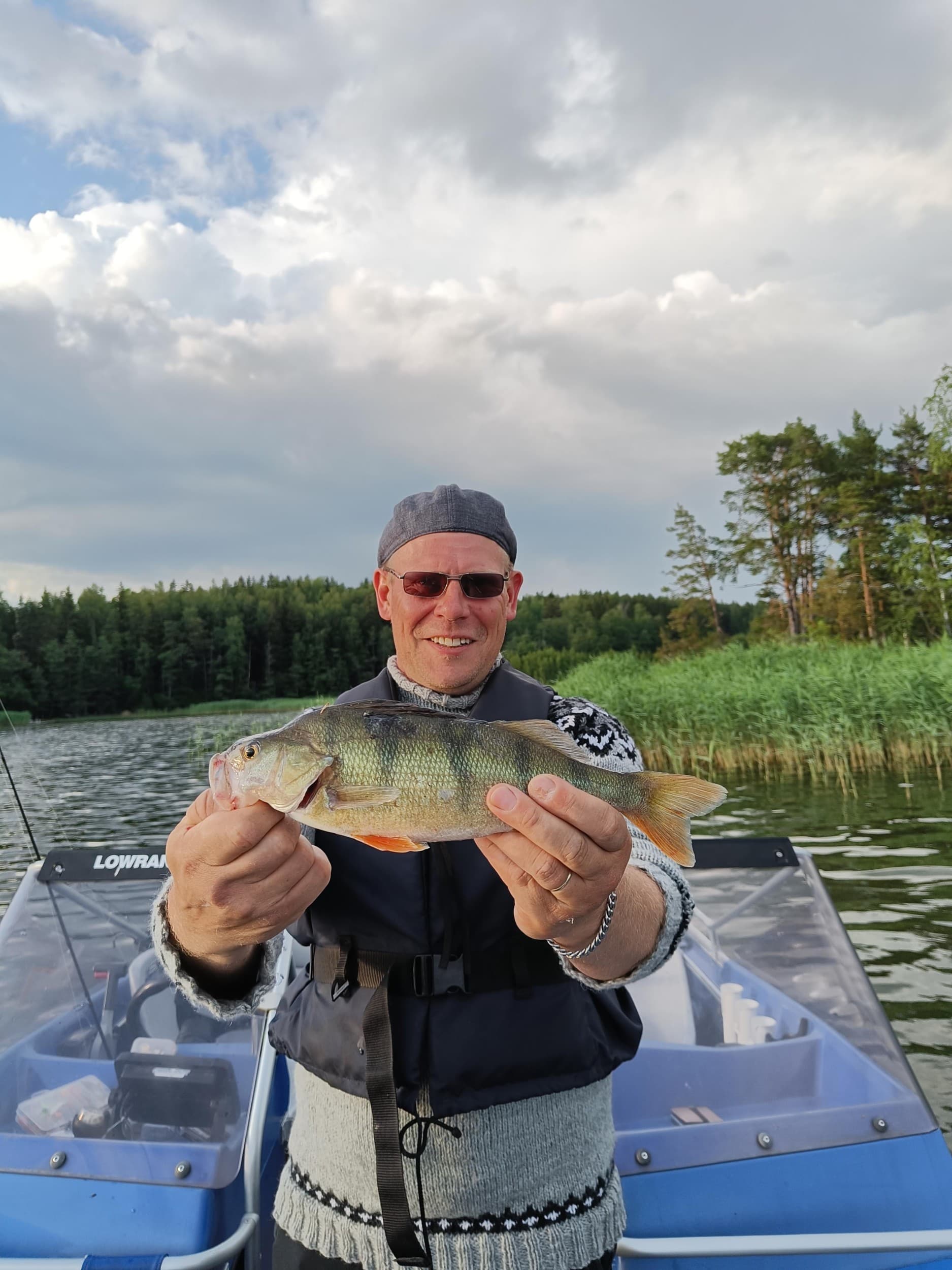 Avoin lahjakortti 300 € - Chill Out Fishing | Kemiönsaari | Sauvo | Salo | Parainen
