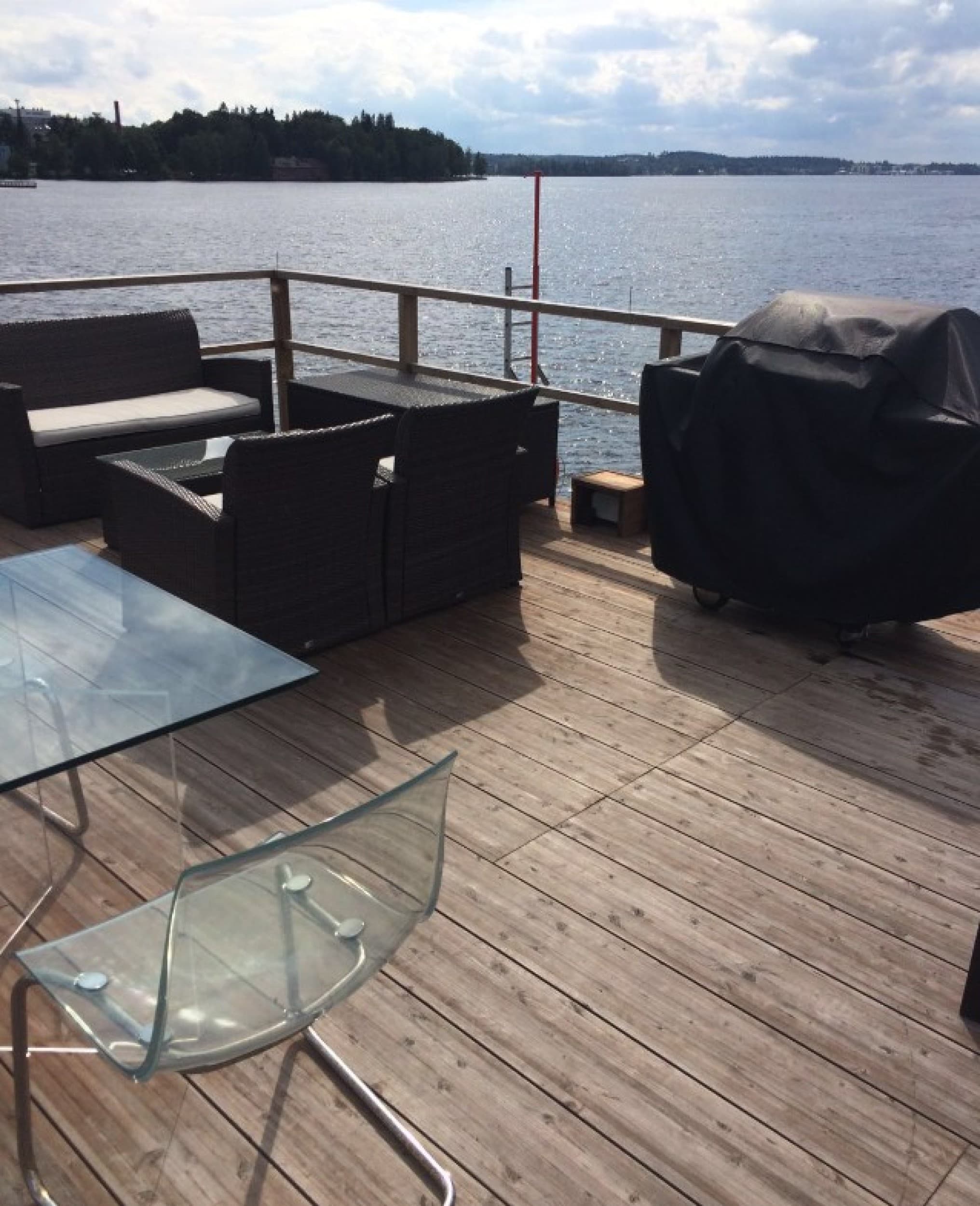 Huvilalautta 15:lle (6 tuntia) | Tampere