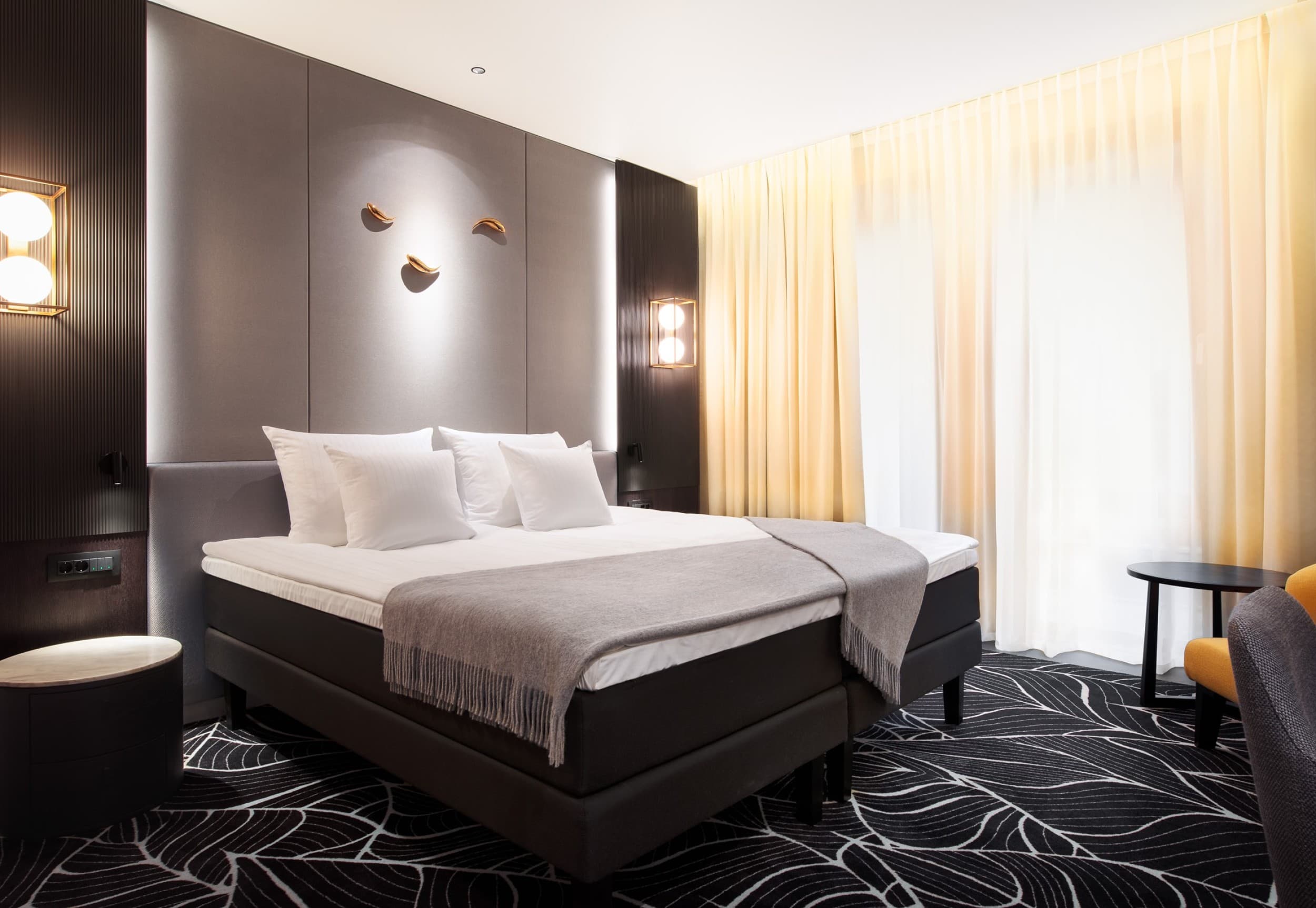 Majoituspaketti ylellisessä Mövenpick Hotellissa | Tallinna | Elamyslahjat