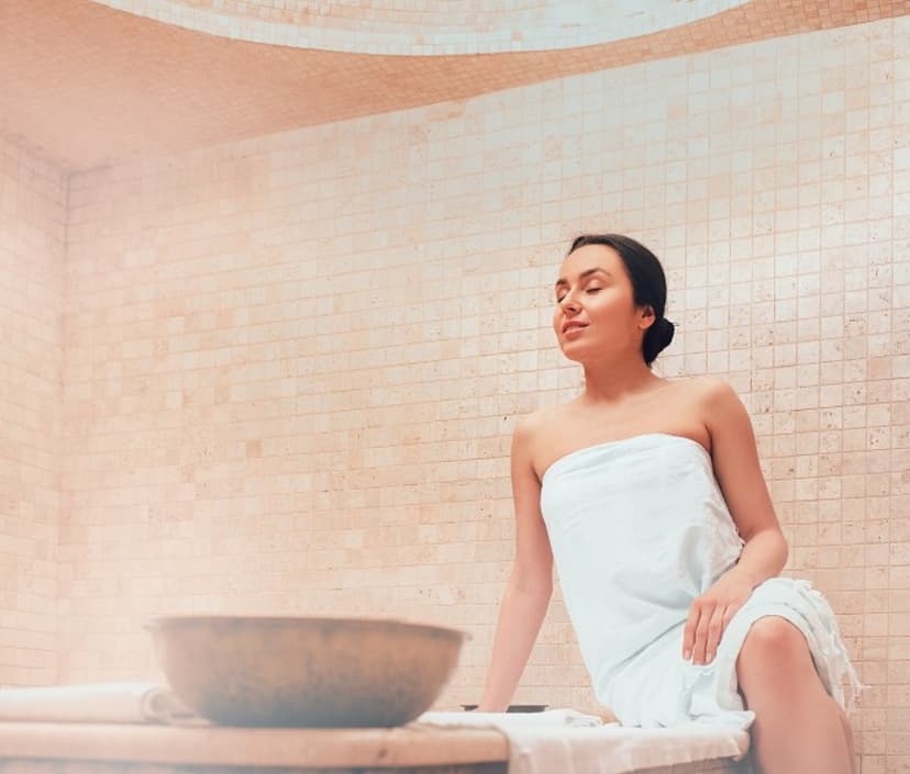 Traditional Hammam 60 min kahdelle | Helsinki