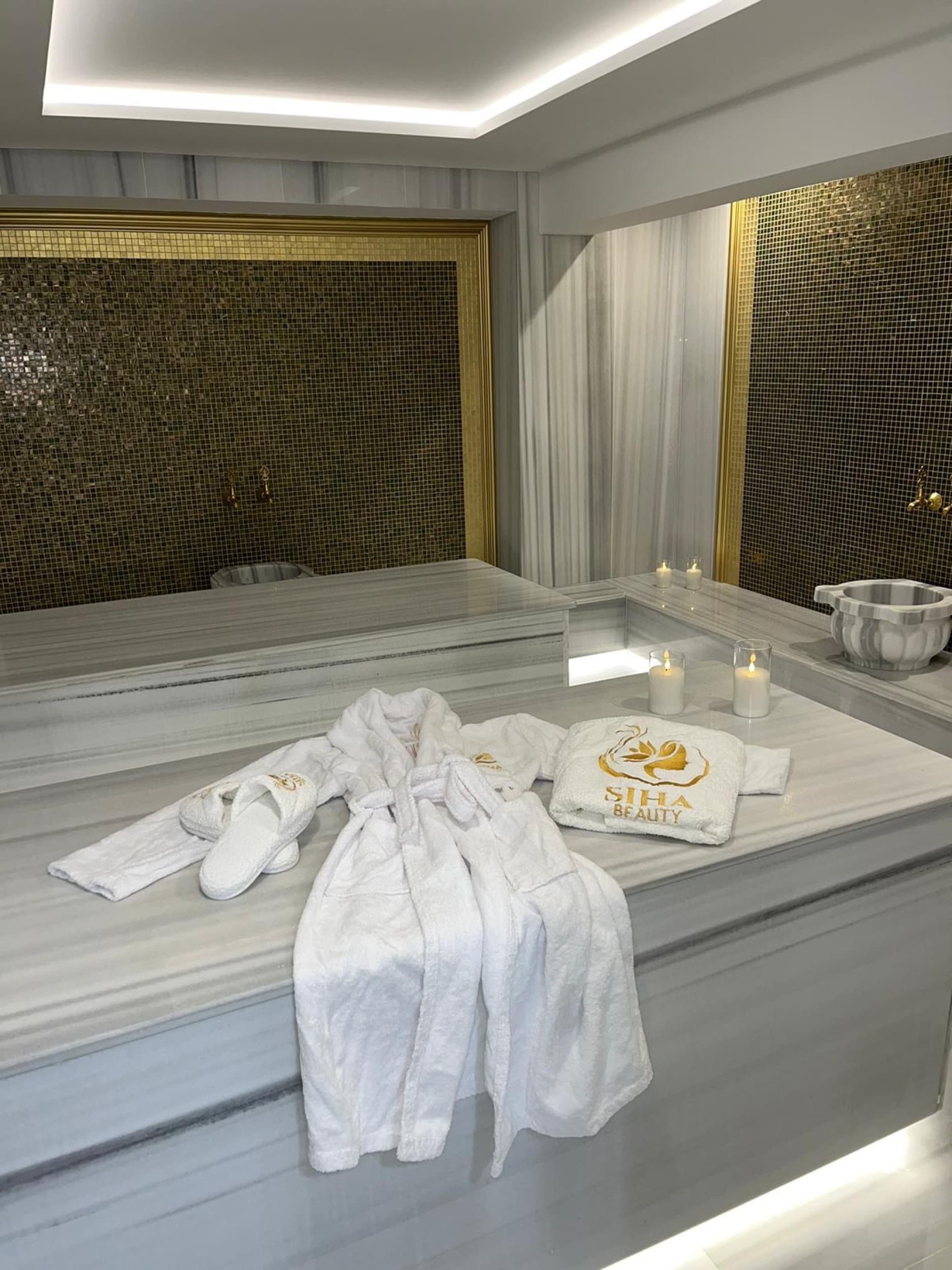 Royal Hammam 90 min kahdelle | Helsinki