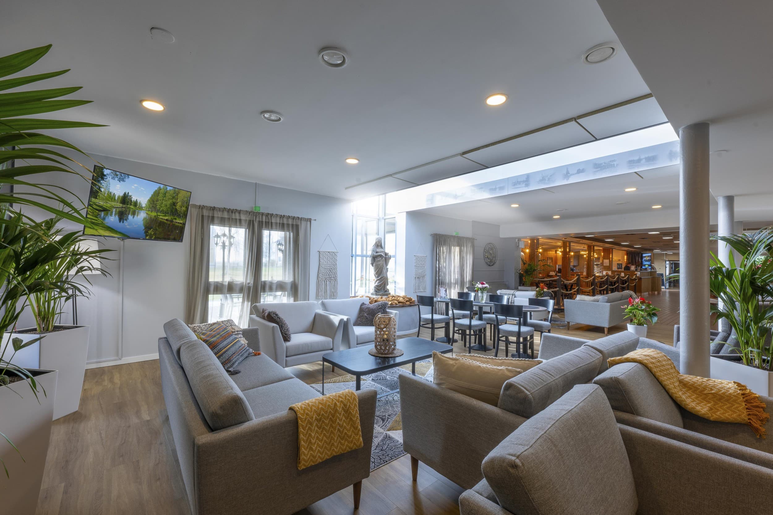 Lempeä kylpyläloma Spa Hotel Runnilla kahdelle | Iisalmi