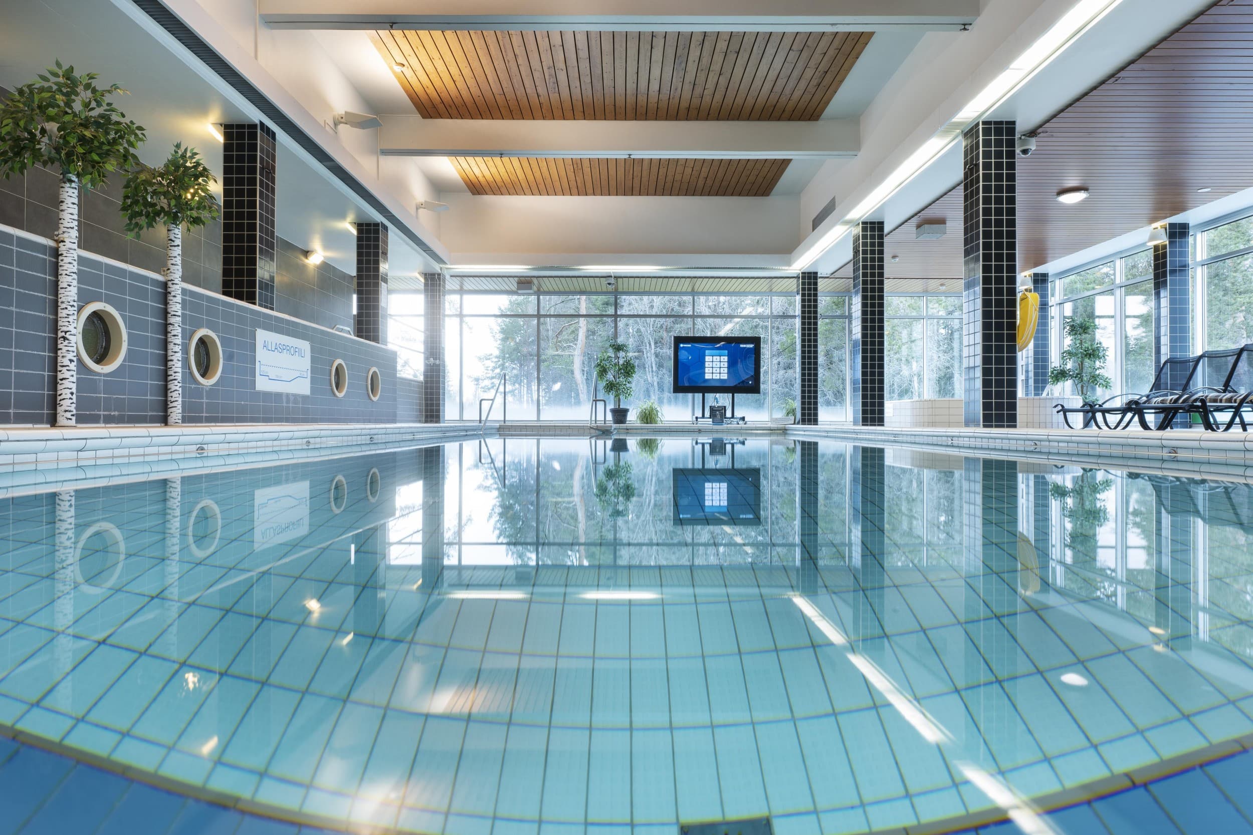 Lempeä kylpyläloma Spa Hotel Runnilla kahdelle | Iisalmi