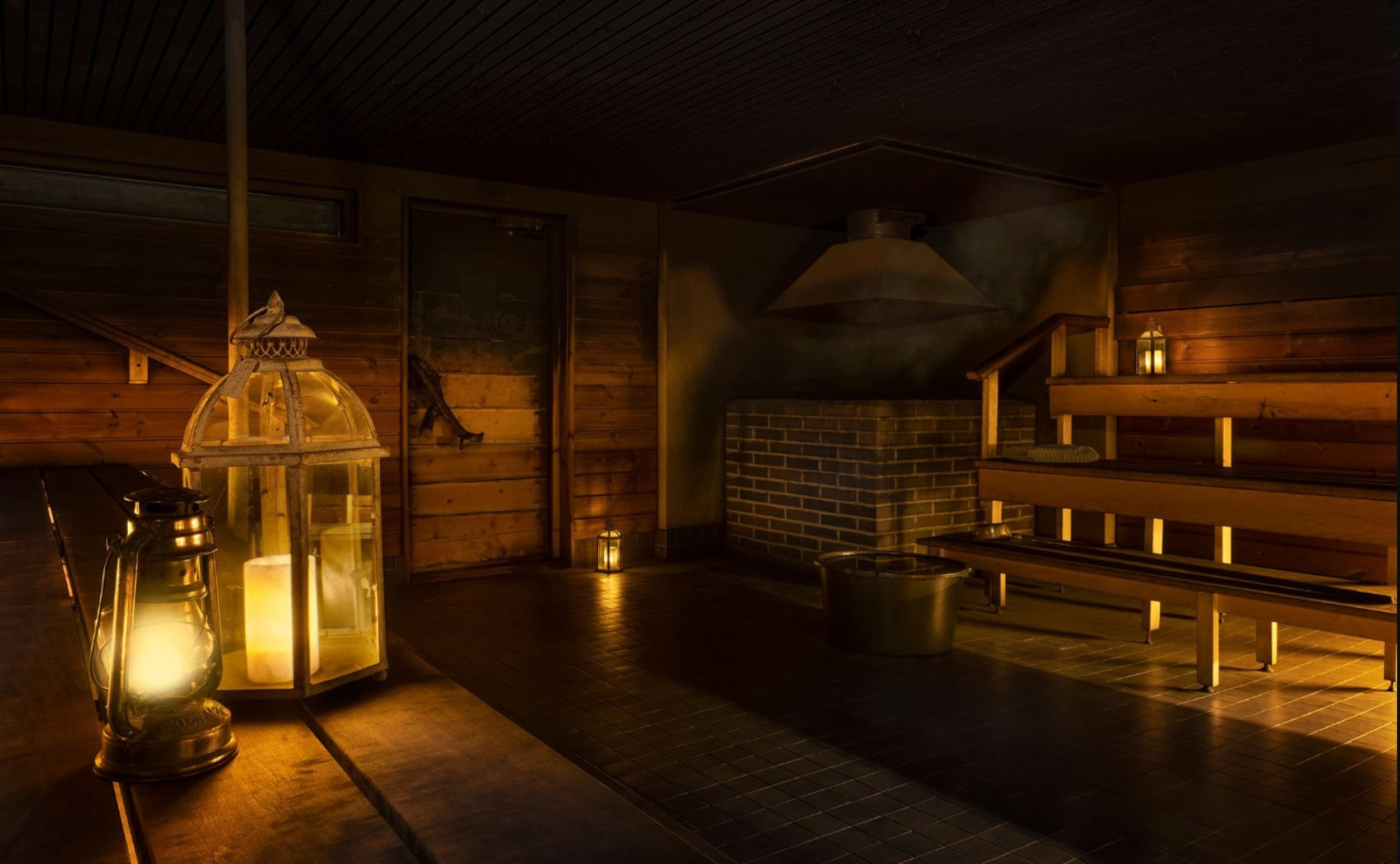 Lempeä kylpyläloma Spa Hotel Runnilla kahdelle | Iisalmi