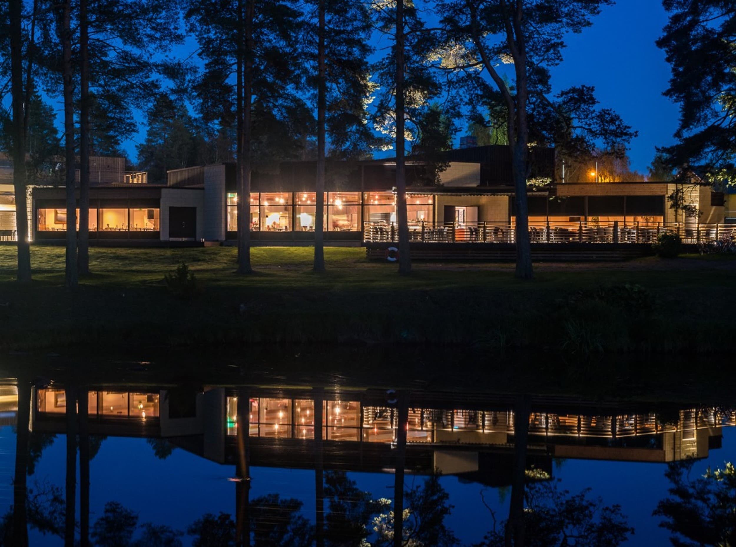 Lempeä kylpyläloma Spa Hotel Runnilla kahdelle | Iisalmi