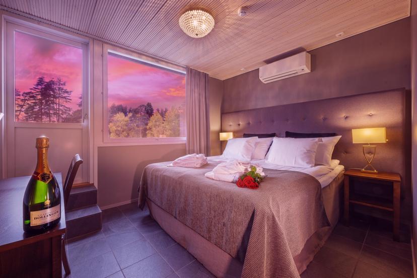 Ylellinen kylpyläloma Spa Hotel Runnilla kahdelle | Iisalmi