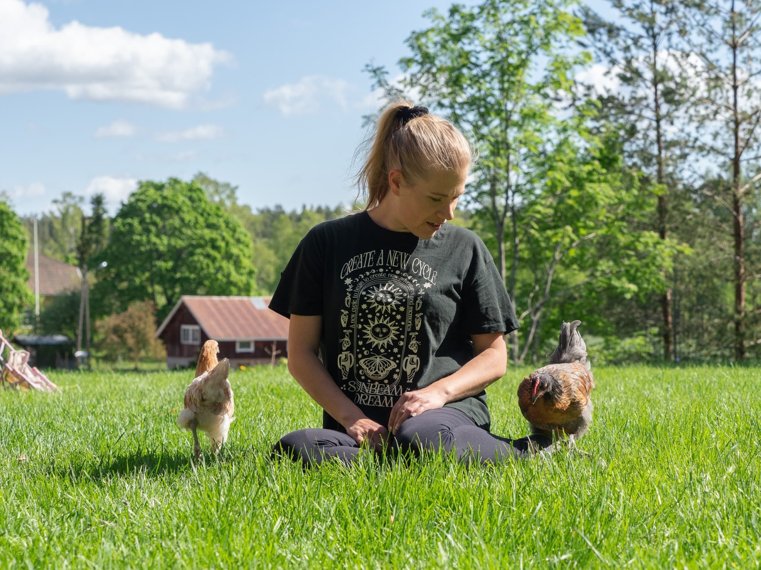 Maatilaelämys ryhmälle (1-7 hlö) | Nurmijärvi | Elamyslahjat