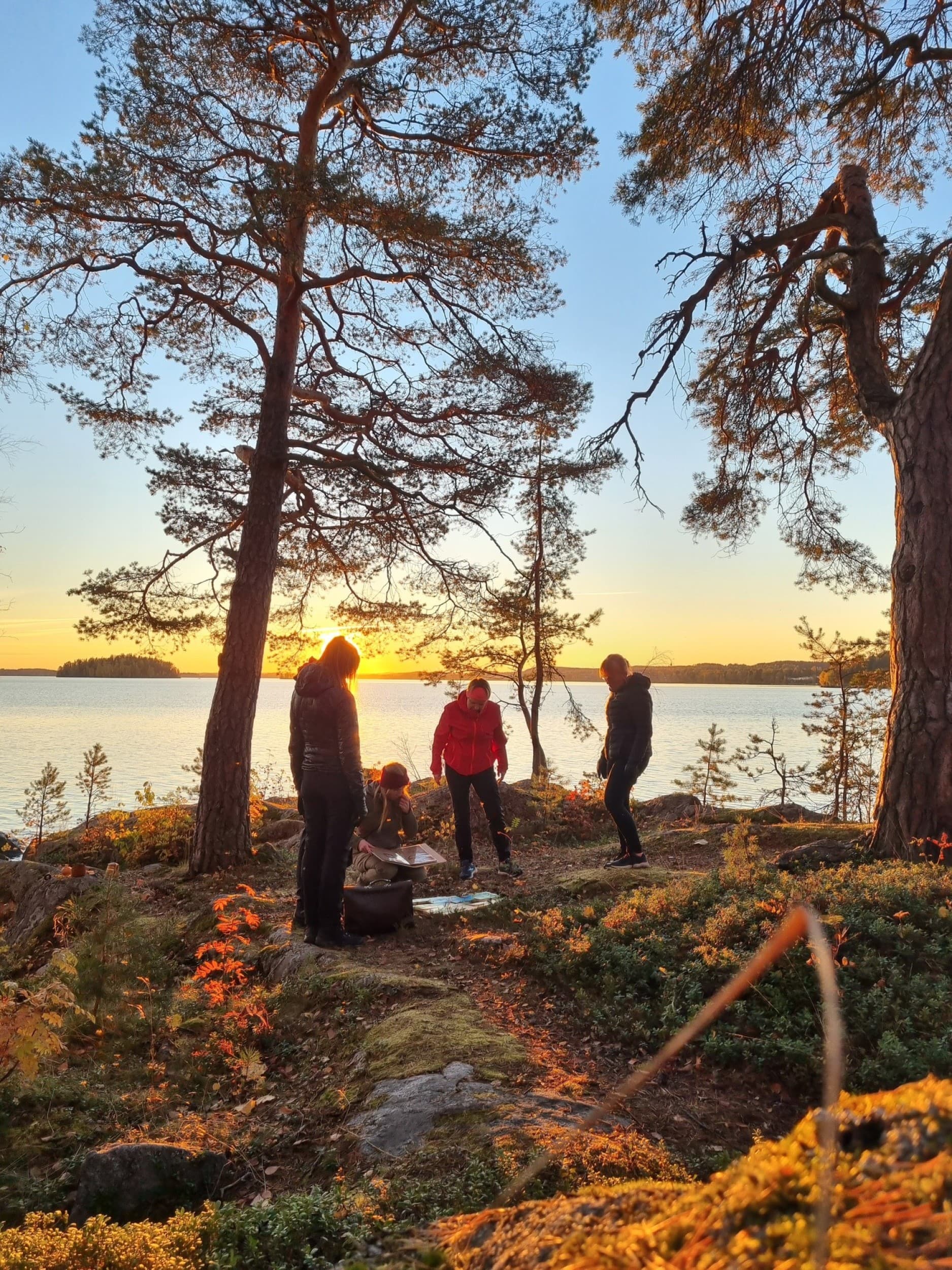 Luontopakopeli 2-8:lle | Lempäälä | Elamyslahjat