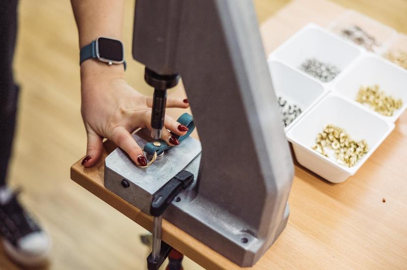 Nahkatyöpaja neljälle | Tallinna