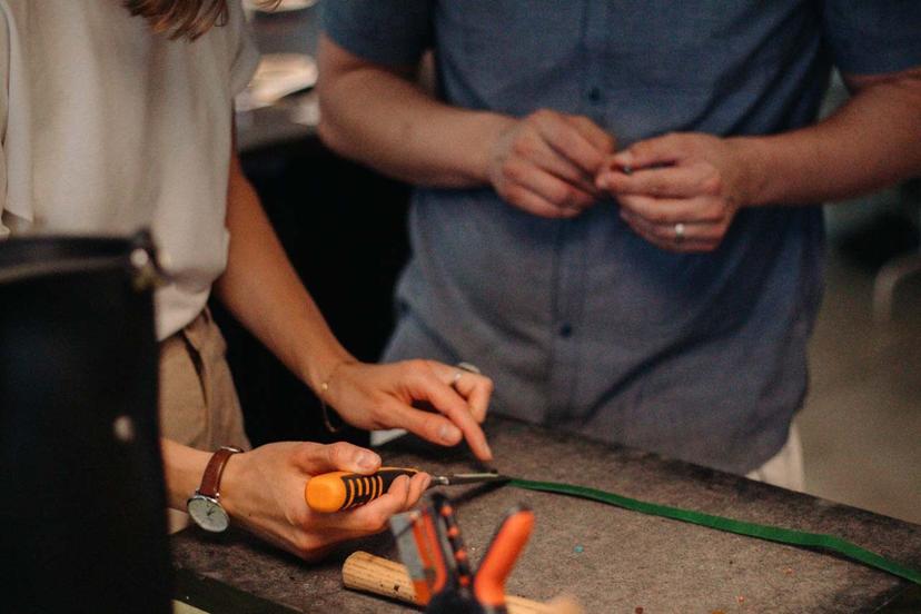 Nahkatyöpaja viidelle | Tallinna