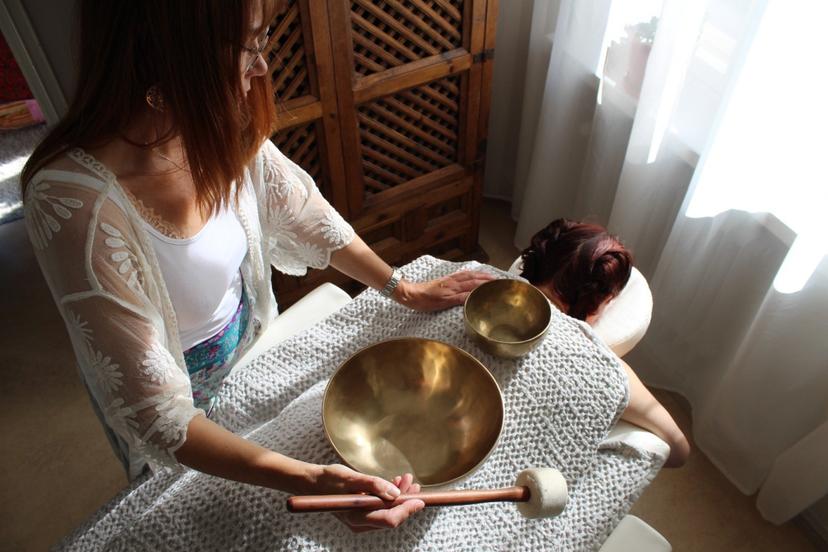 Yksilöäänimaljahoito 60 min | Helsinki