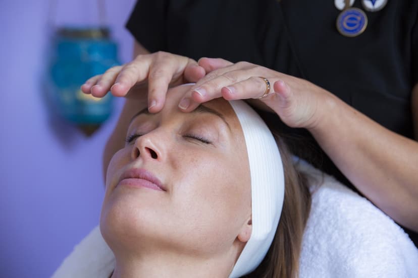 Kasvolymfa 45 min | Helsinki