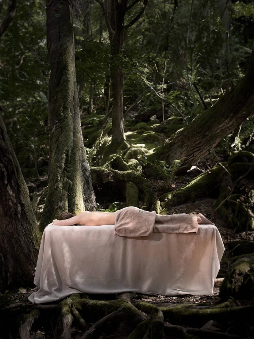 Unna Nordic -metsäkylpy 90 minuuttia | Jyväskylä