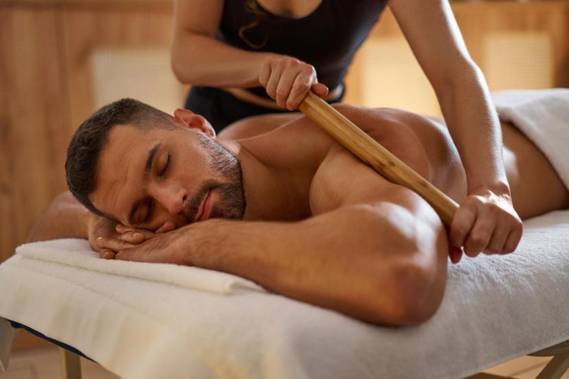 Vartalon bambukeppihieronta | Helsinki