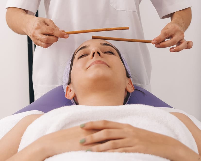 Kasvojen bambukeppihieronta | Helsinki