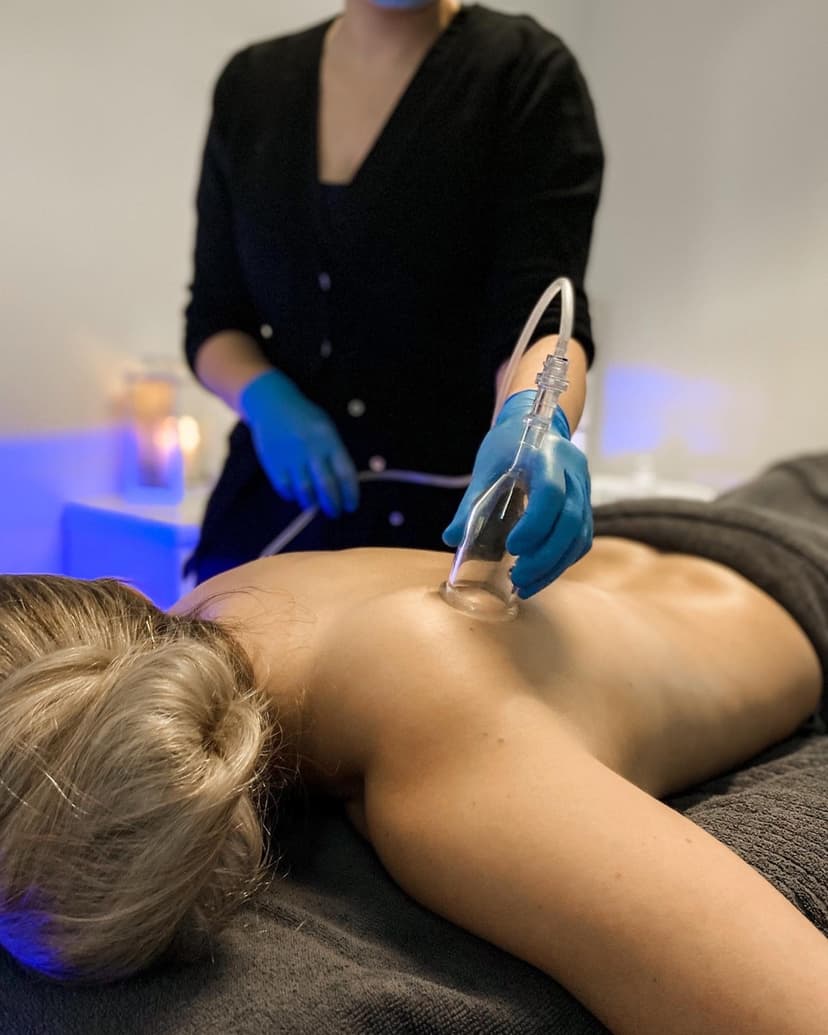 Koneellinen vartalolymfa | Helsinki