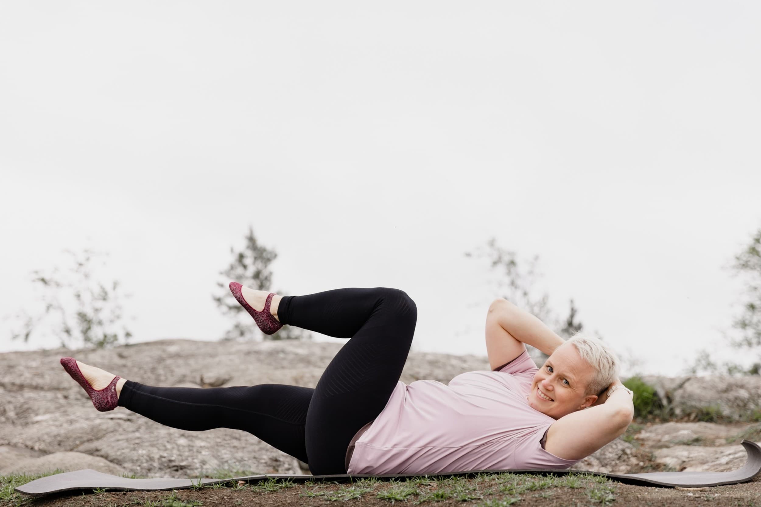 Pilates + Fascial = Yhdessä Parempi Ryhti -verkkokurssi | Online | Elamyslahjat