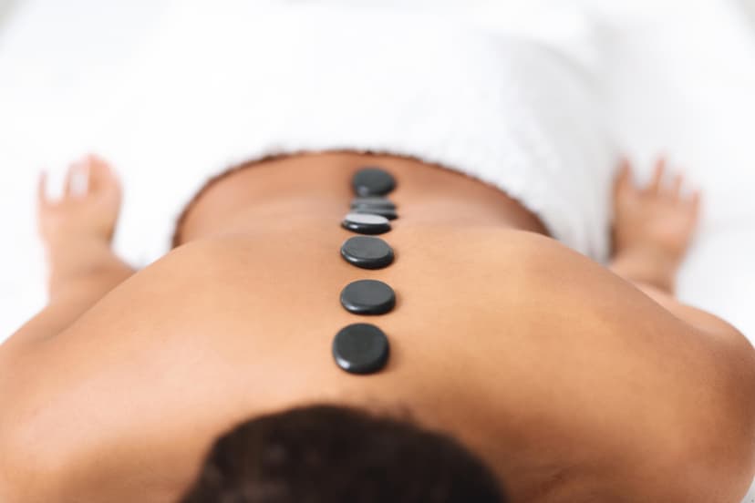 Kuumakivihoito yhdelle 60 min | Espoo