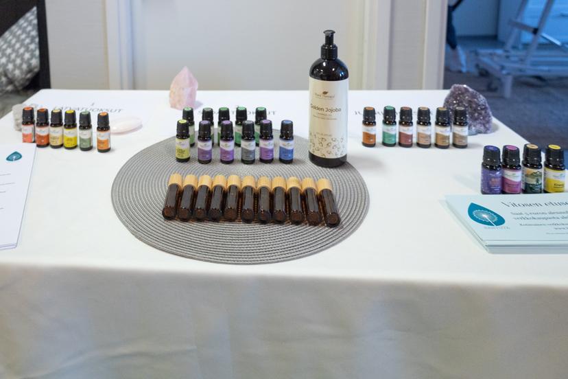 Tuoksutyöpaja 2-5:lle | Pääkaupunkiseutu