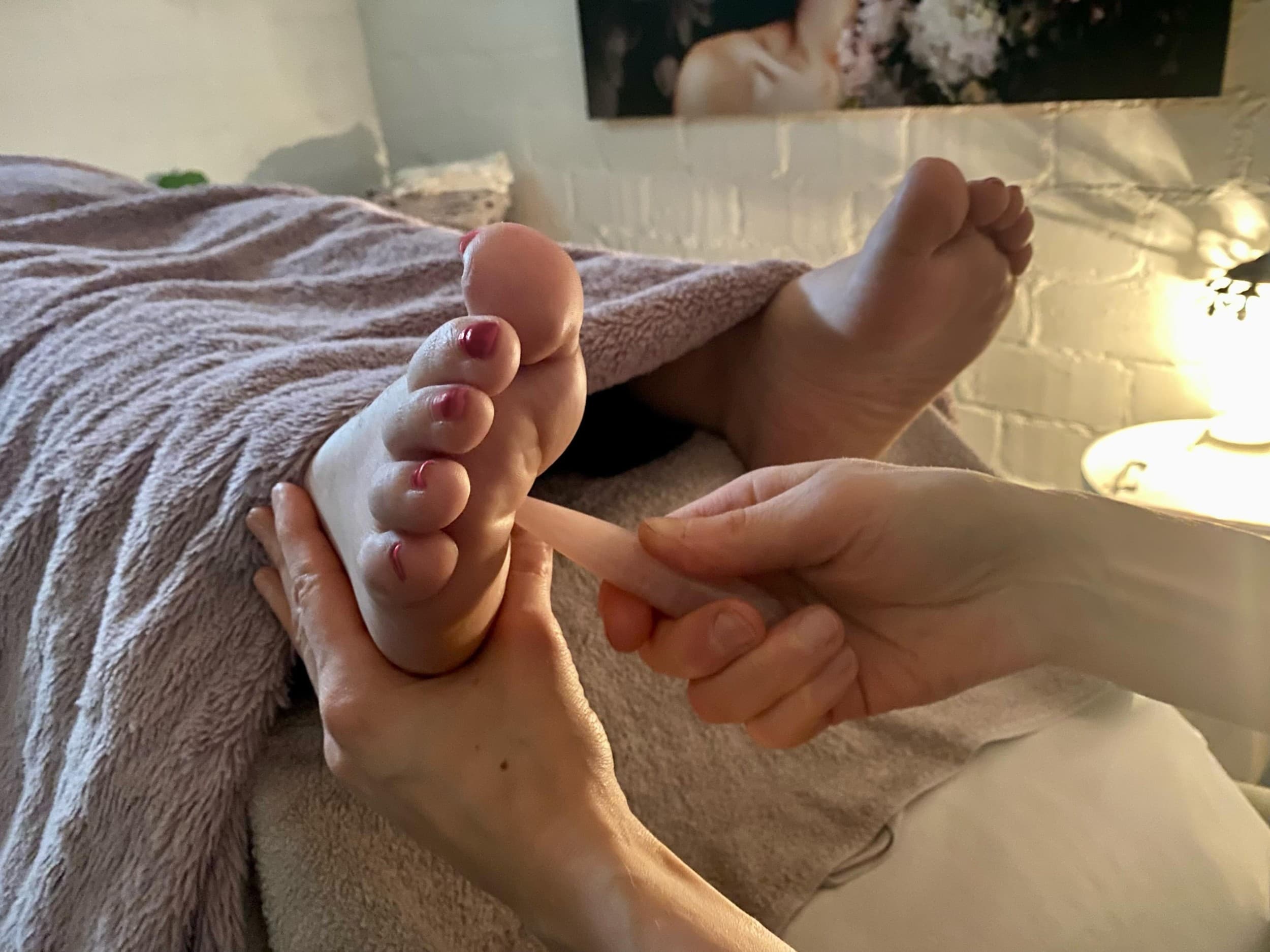 Vyöhyketerapia 60 min | Tampere