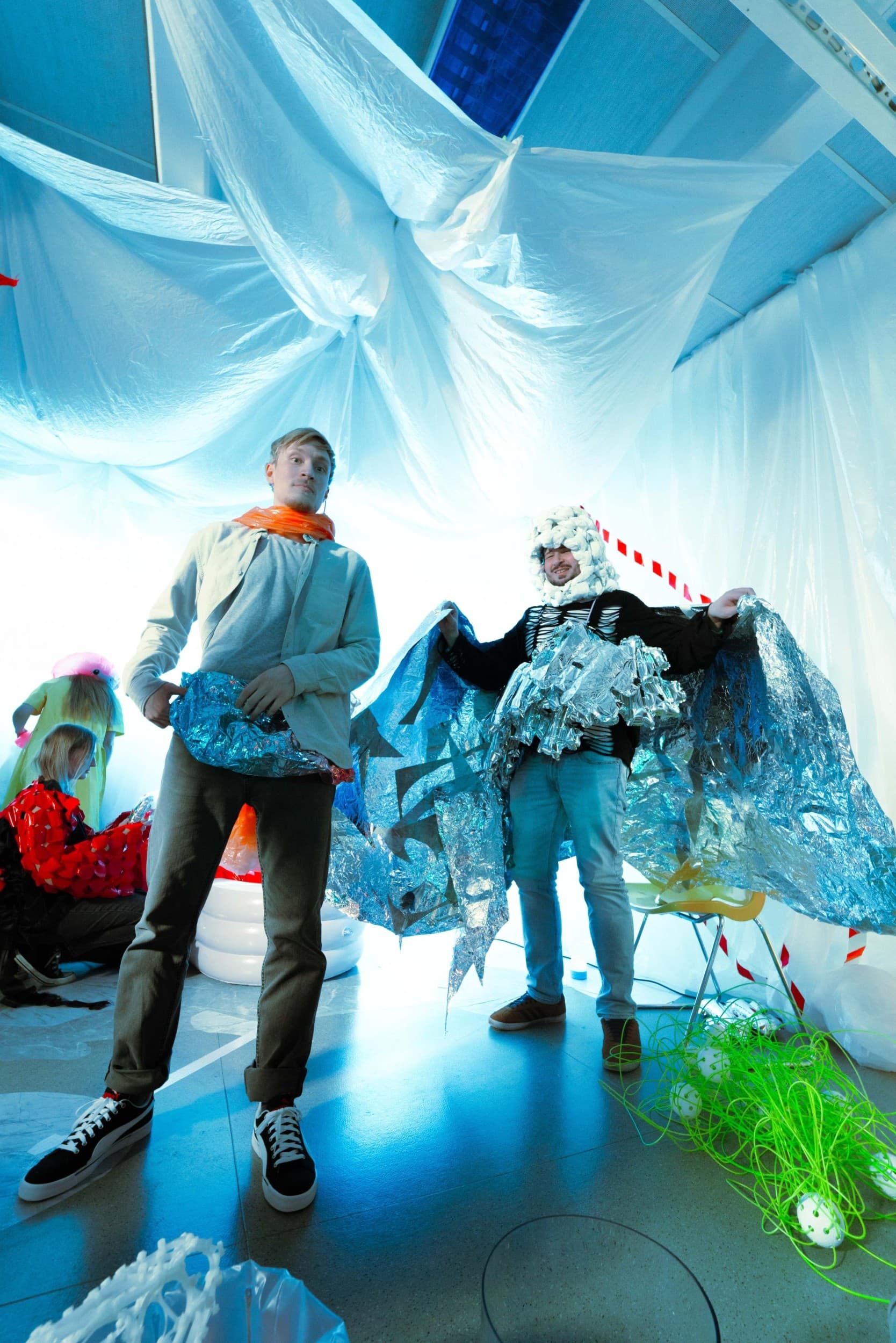 Yksityinen immersiivinen eventti 11-15:lle | Helsinki