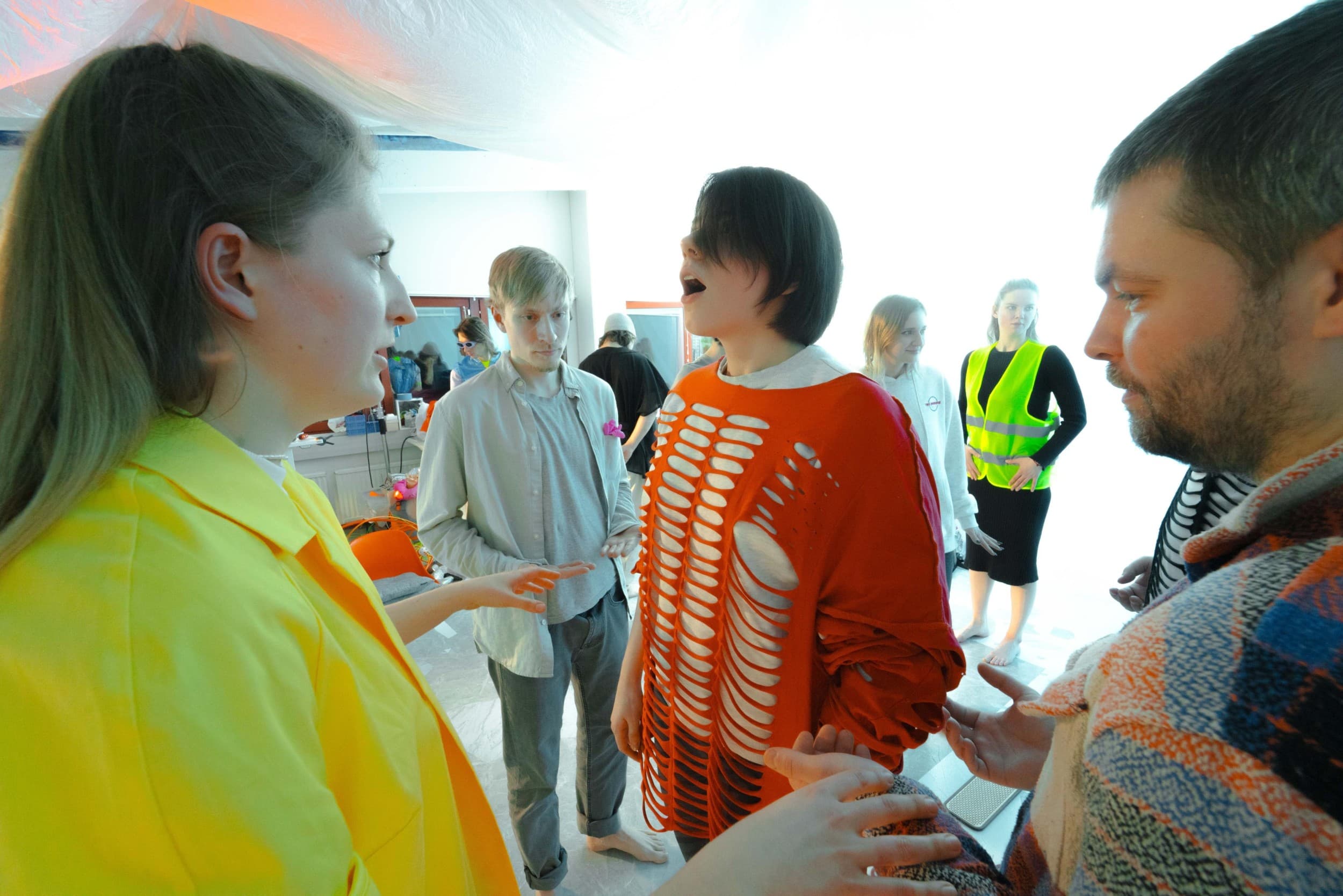 Yksityinen immersiivinen eventti 11-15:lle | Helsinki