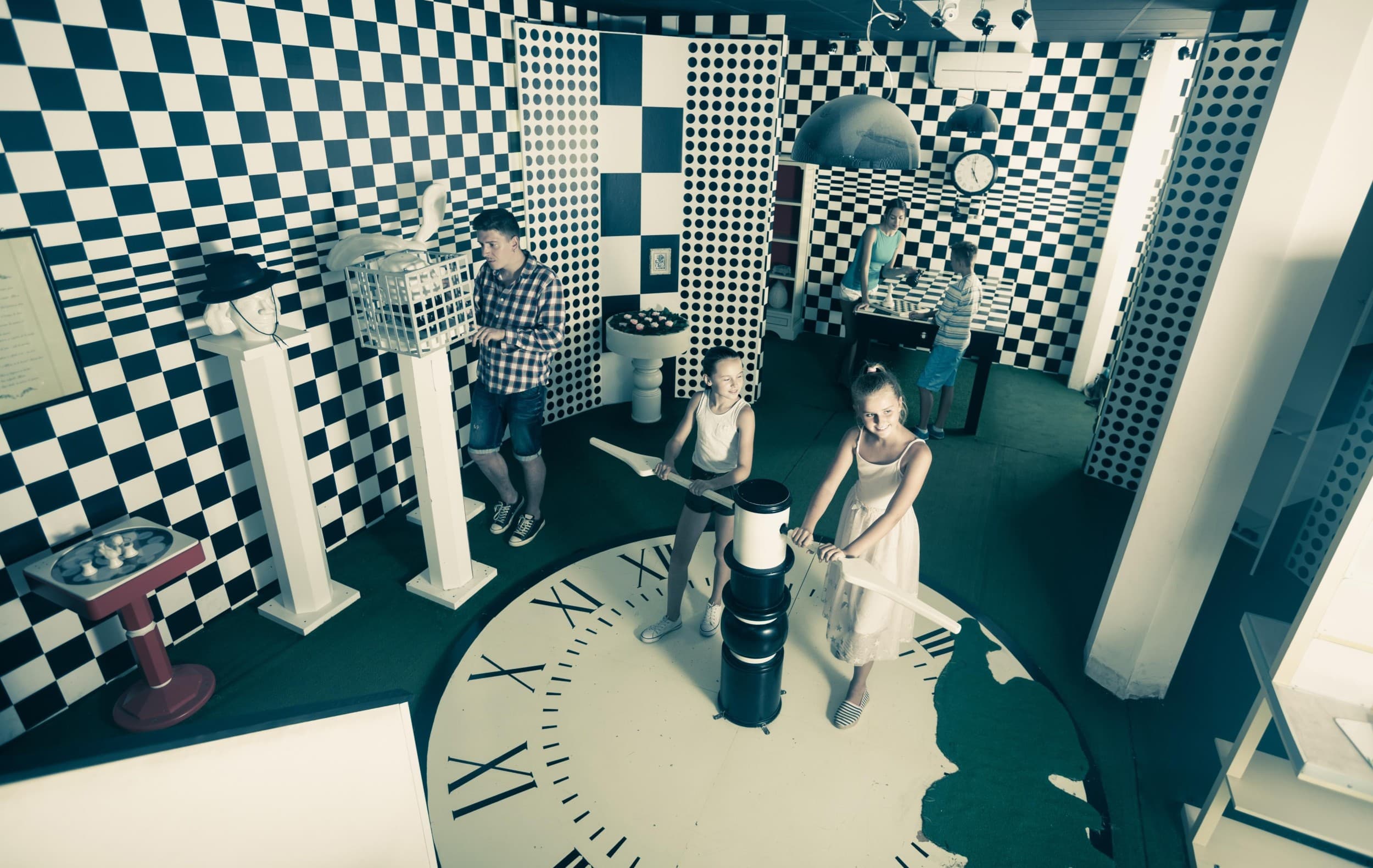 Escape Room - Tuonela kahdelle | Porvoo | Elamyslahjat