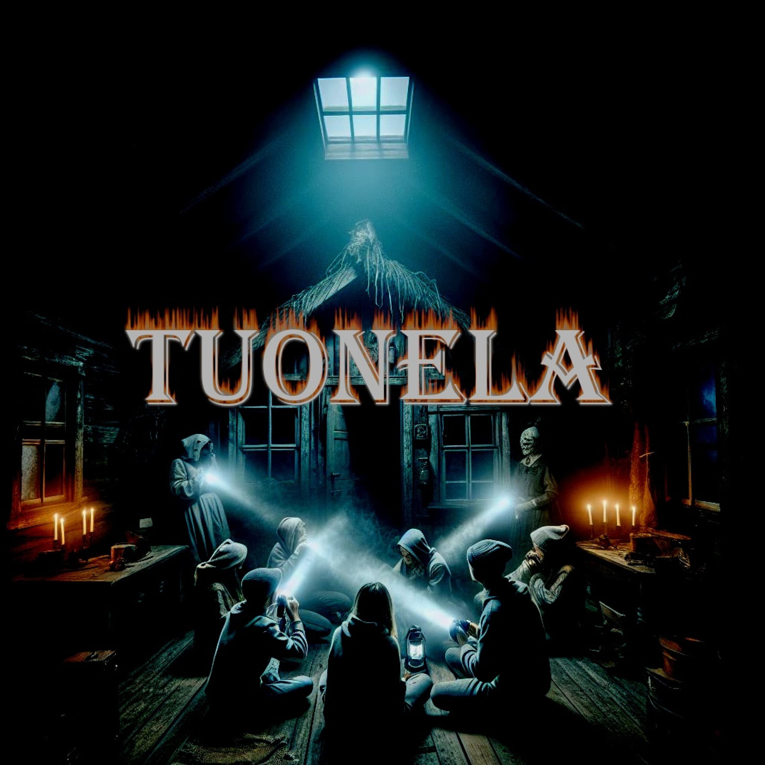 Escape Room - Tuonela viidelle | Porvoo | Elamyslahjat