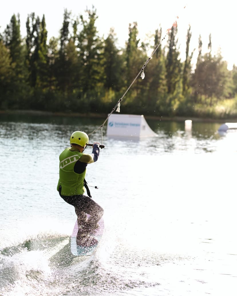Wakeboarding yhdelle 60 min | Seinäjoki
