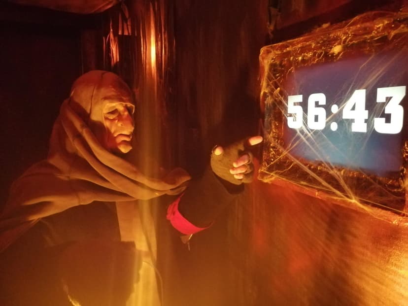 Escape Room Strömfors - pakopeli kahdeksalle | Loviisa